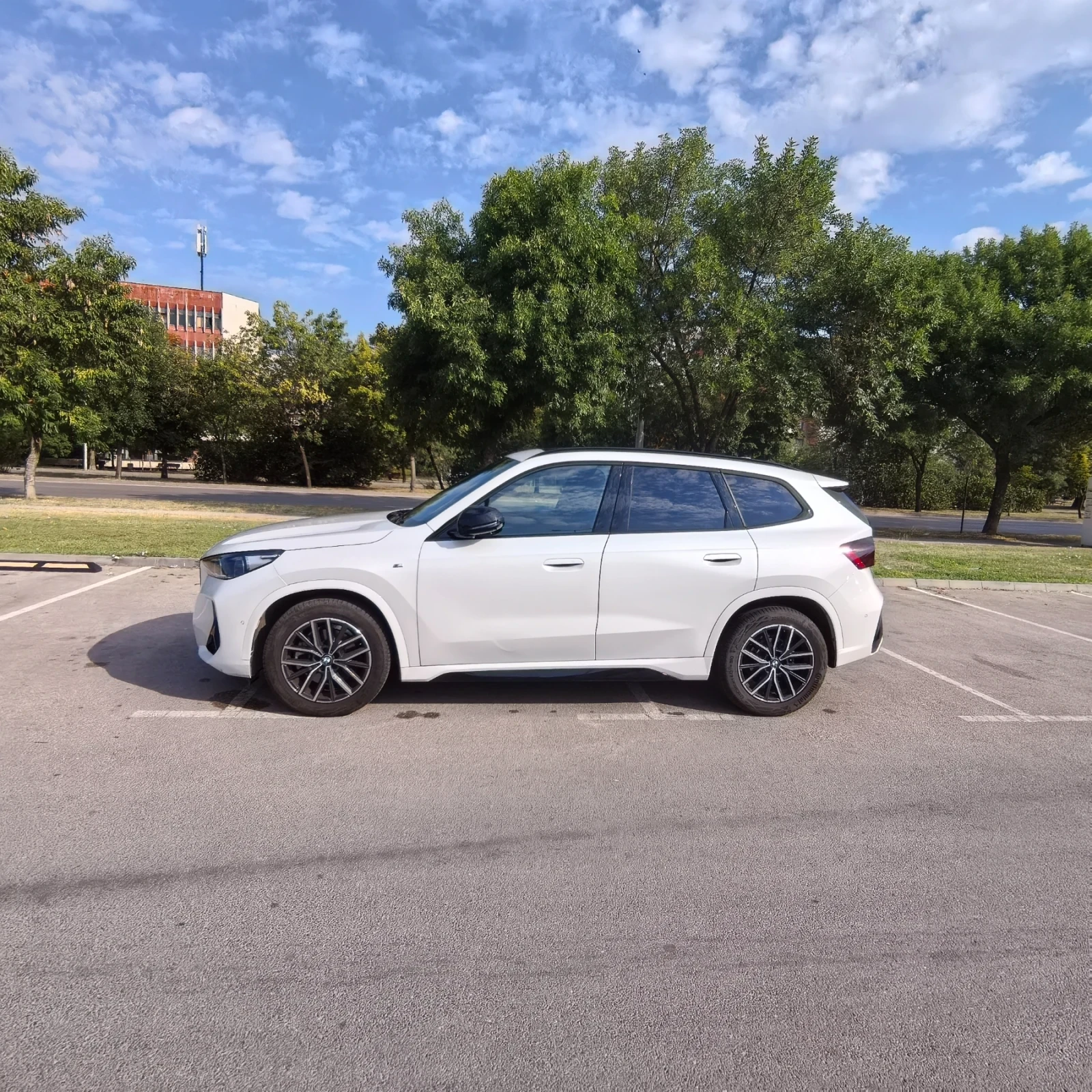 BMW X1 S DRIVE 20 i M SPORT PACKAGE  - изображение 10