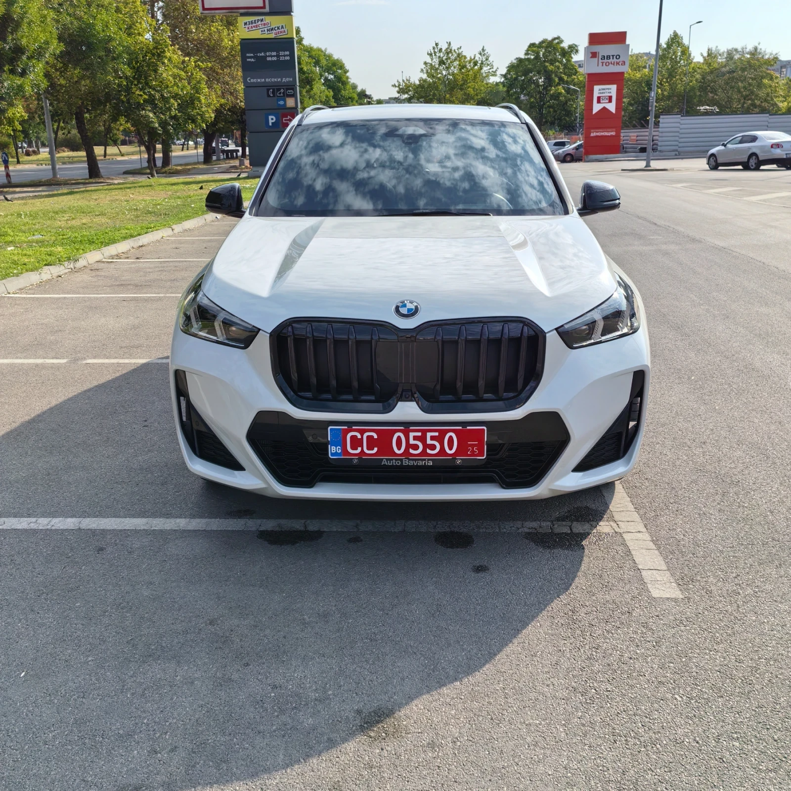 BMW X1 S DRIVE 20 i M SPORT PACKAGE  - изображение 2