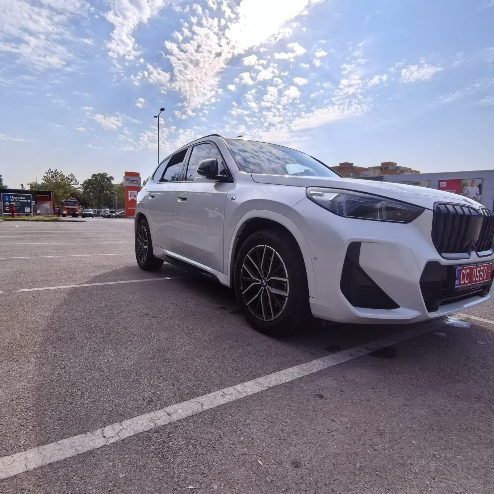BMW X1 S DRIVE 20 i M SPORT PACKAGE  - изображение 4
