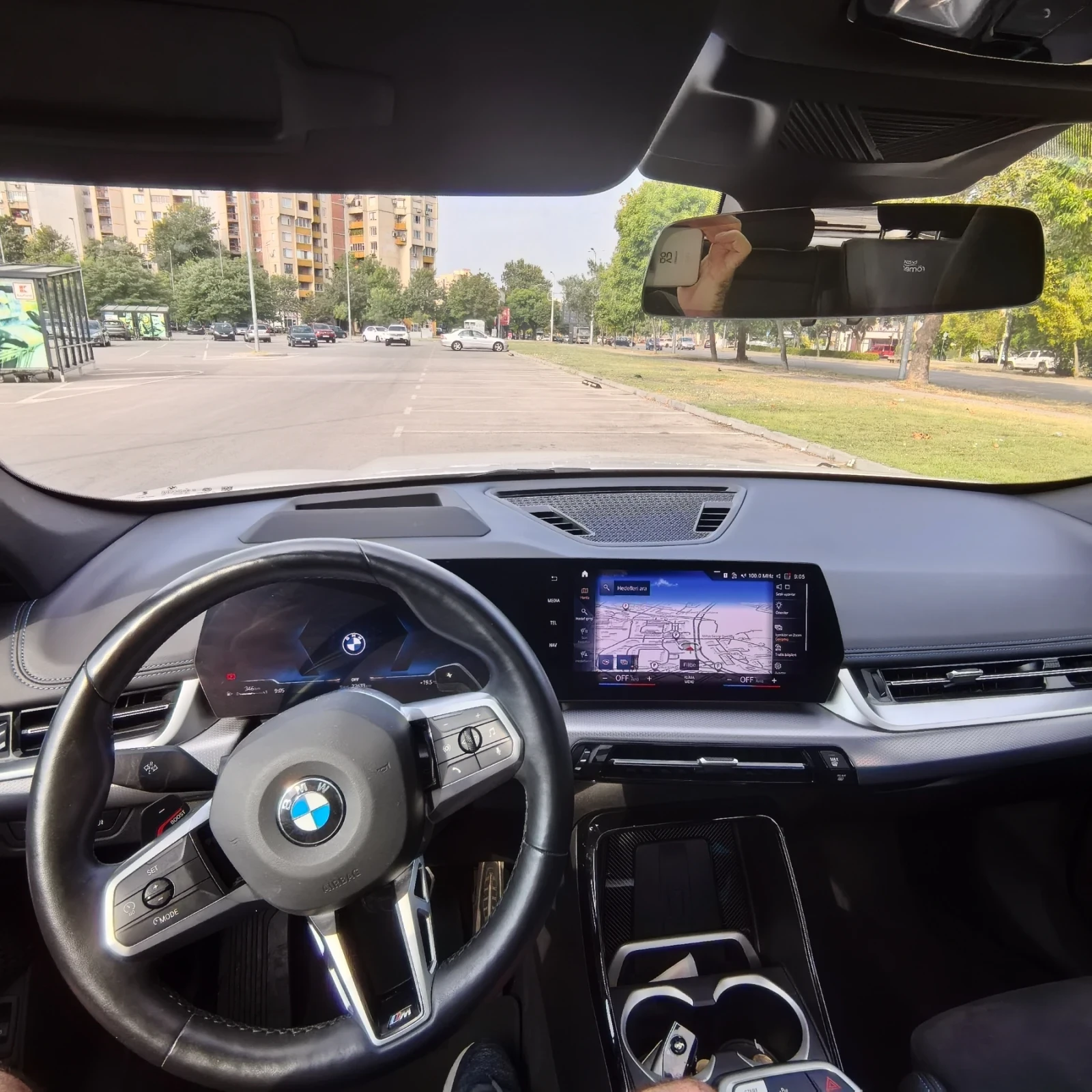 BMW X1 S DRIVE 20 i M SPORT PACKAGE  - изображение 8