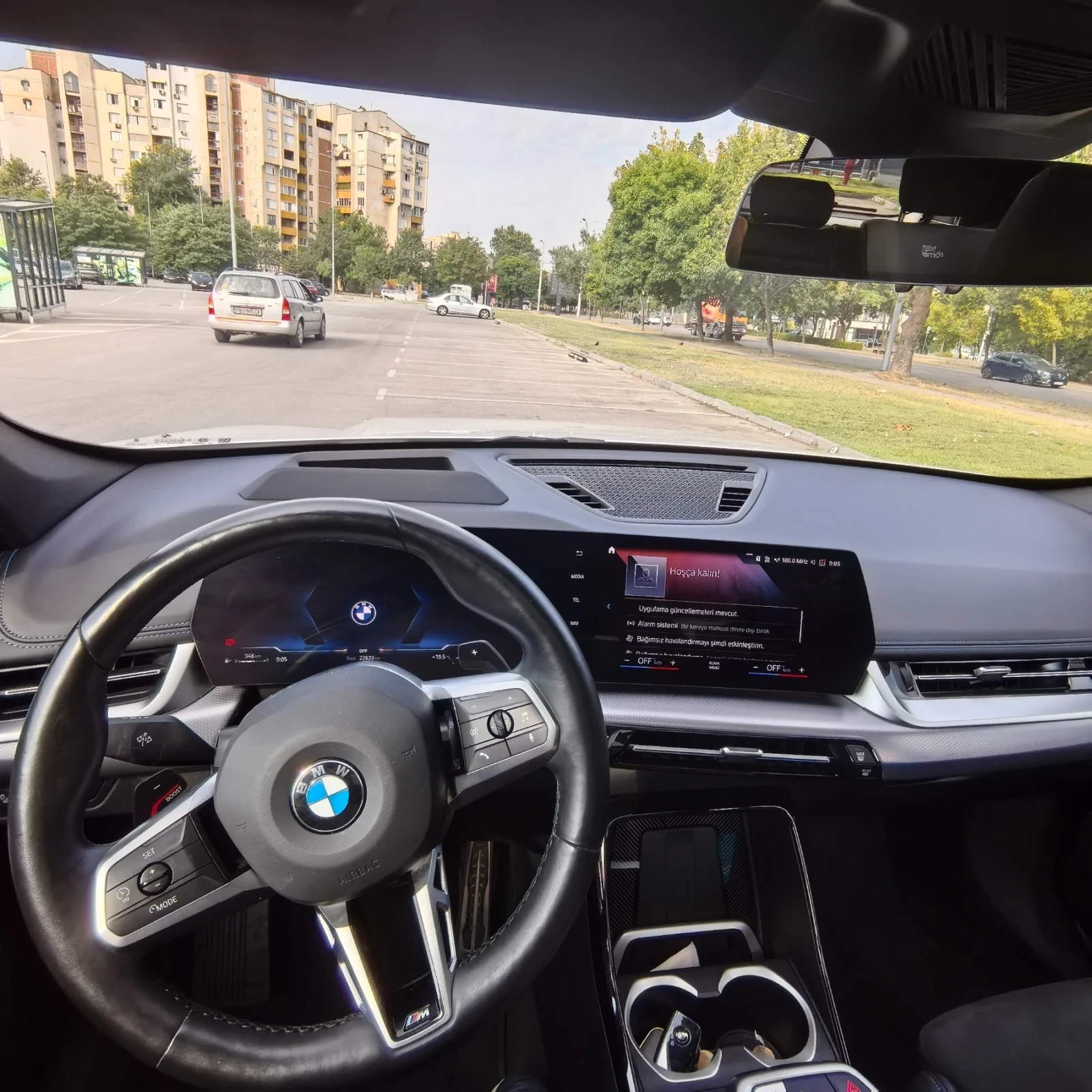 BMW X1 S DRIVE 20 i M SPORT PACKAGE  - изображение 9