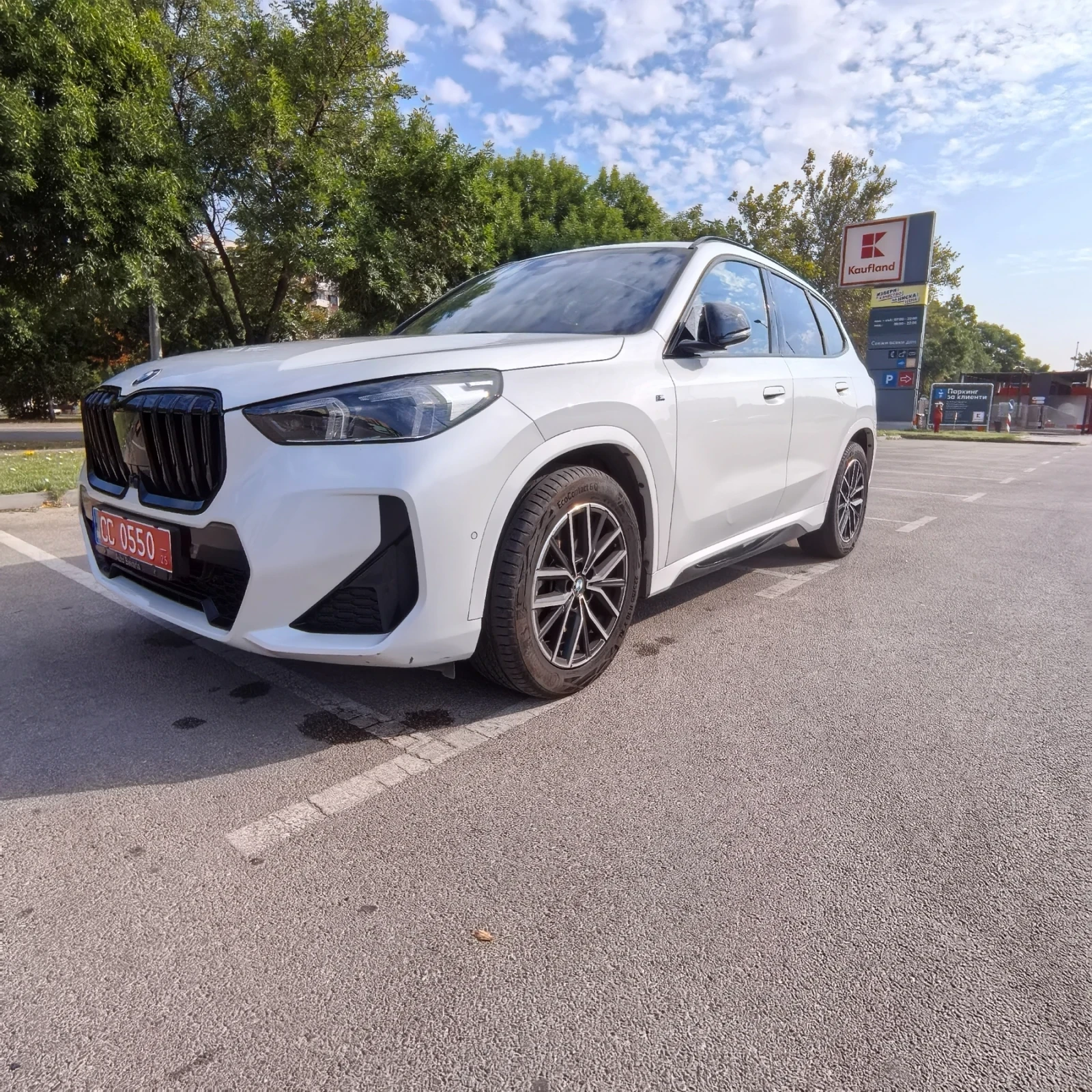 BMW X1 S DRIVE 20 i M SPORT PACKAGE  - изображение 6