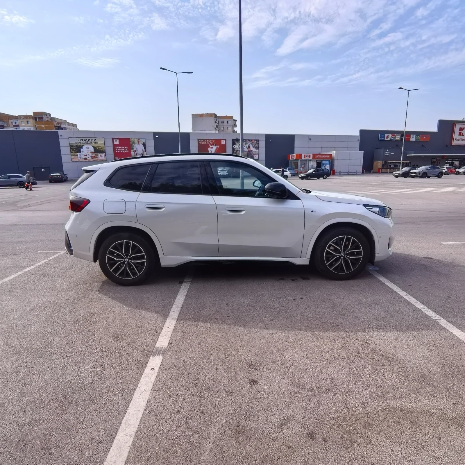 BMW X1 S DRIVE 20 i M SPORT PACKAGE  - изображение 3