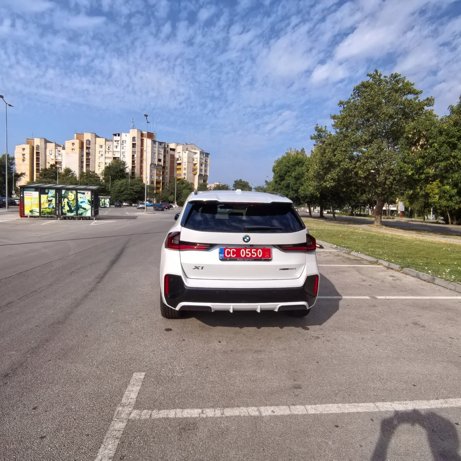 BMW X1 S DRIVE 20 i M SPORT PACKAGE  - изображение 5