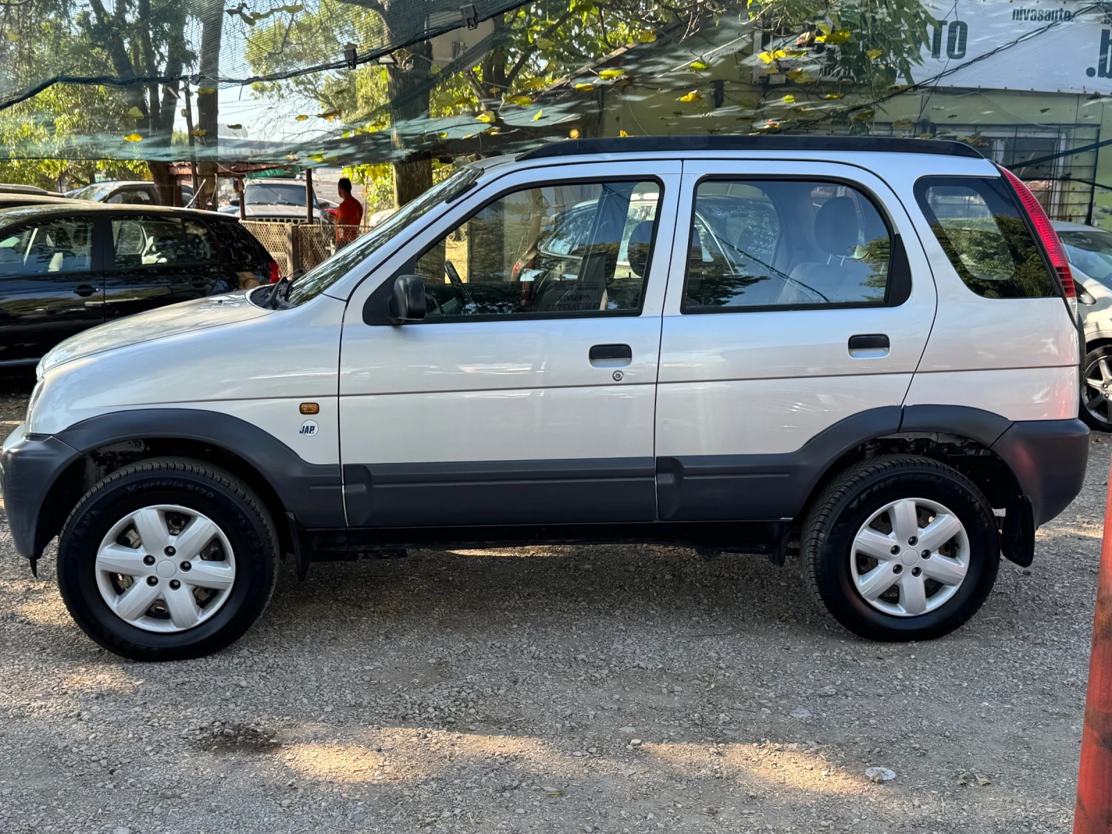 Daihatsu Terios Без точка ръжда !131хил.км! - изображение 5
