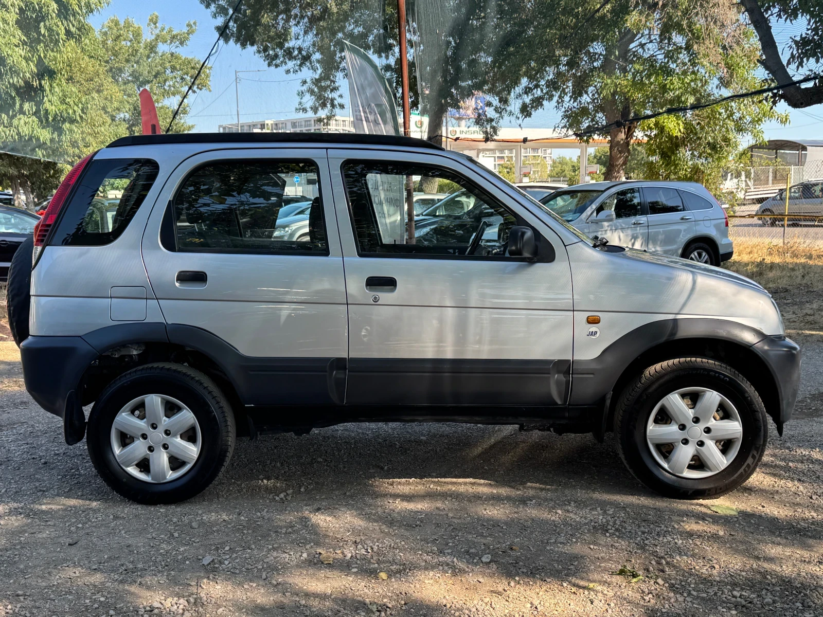 Daihatsu Terios Без точка ръжда !131хил.км! - изображение 4