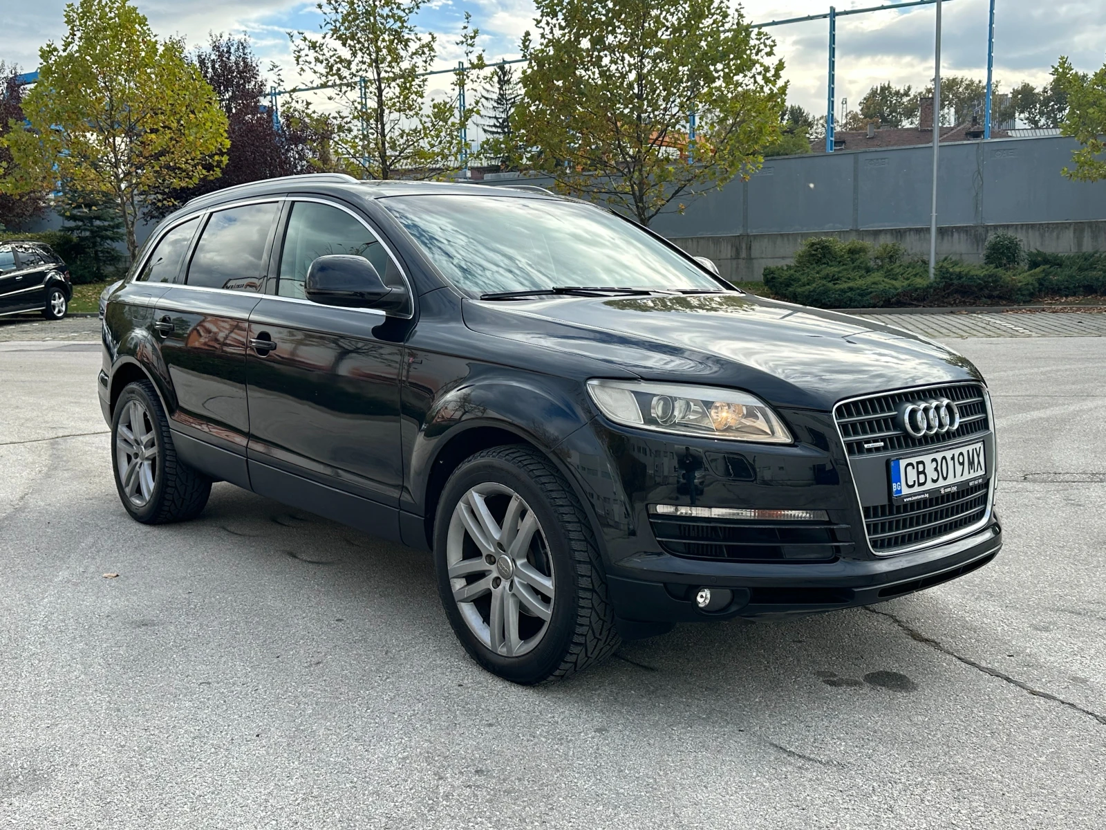 Audi Q7 3.0d 233 к.с. quattro | Mobile.bg — изображение 6