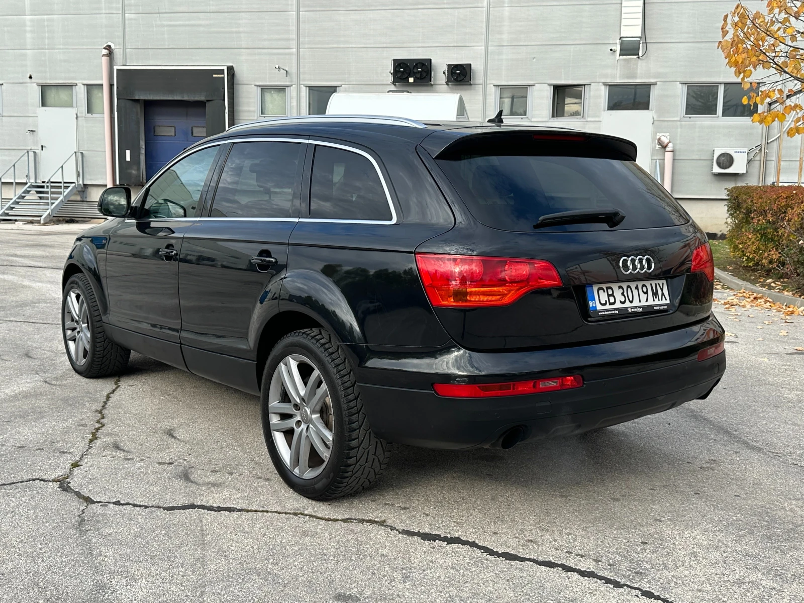 Audi Q7 3.0d 233 к.с. quattro | Mobile.bg — изображение 3