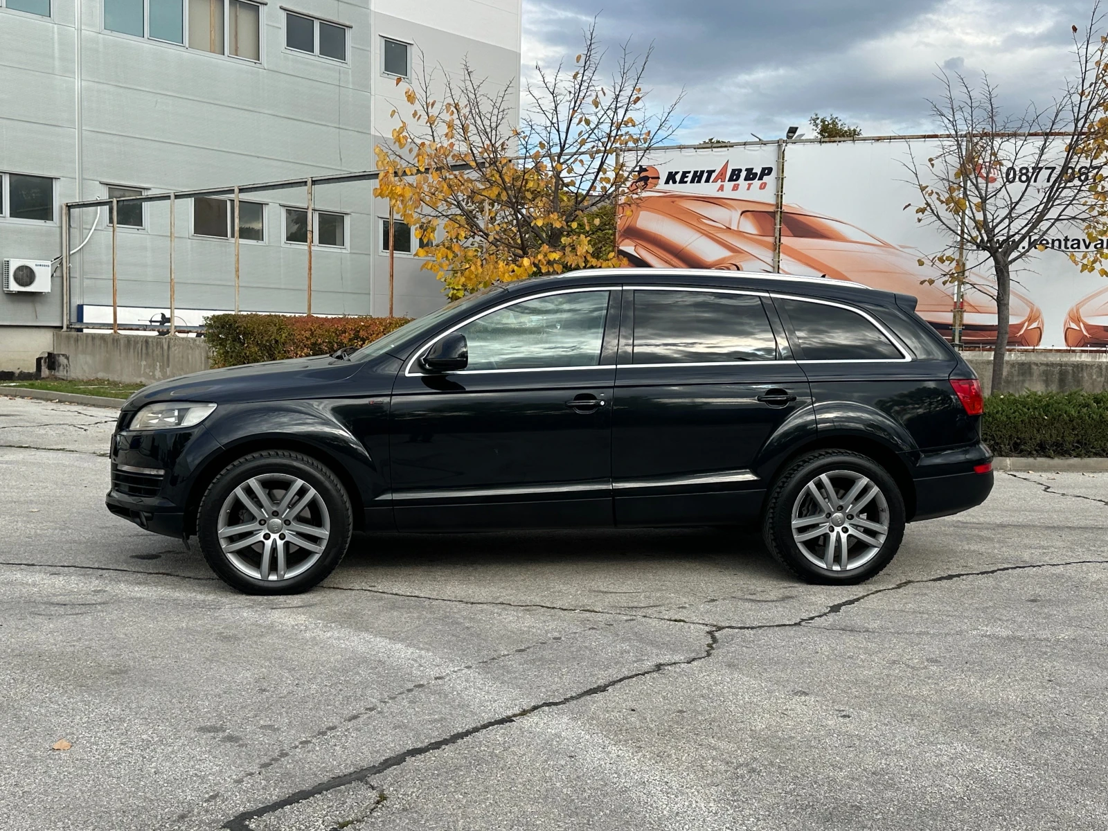 Audi Q7 3.0d 233 к.с. quattro | Mobile.bg — изображение 2