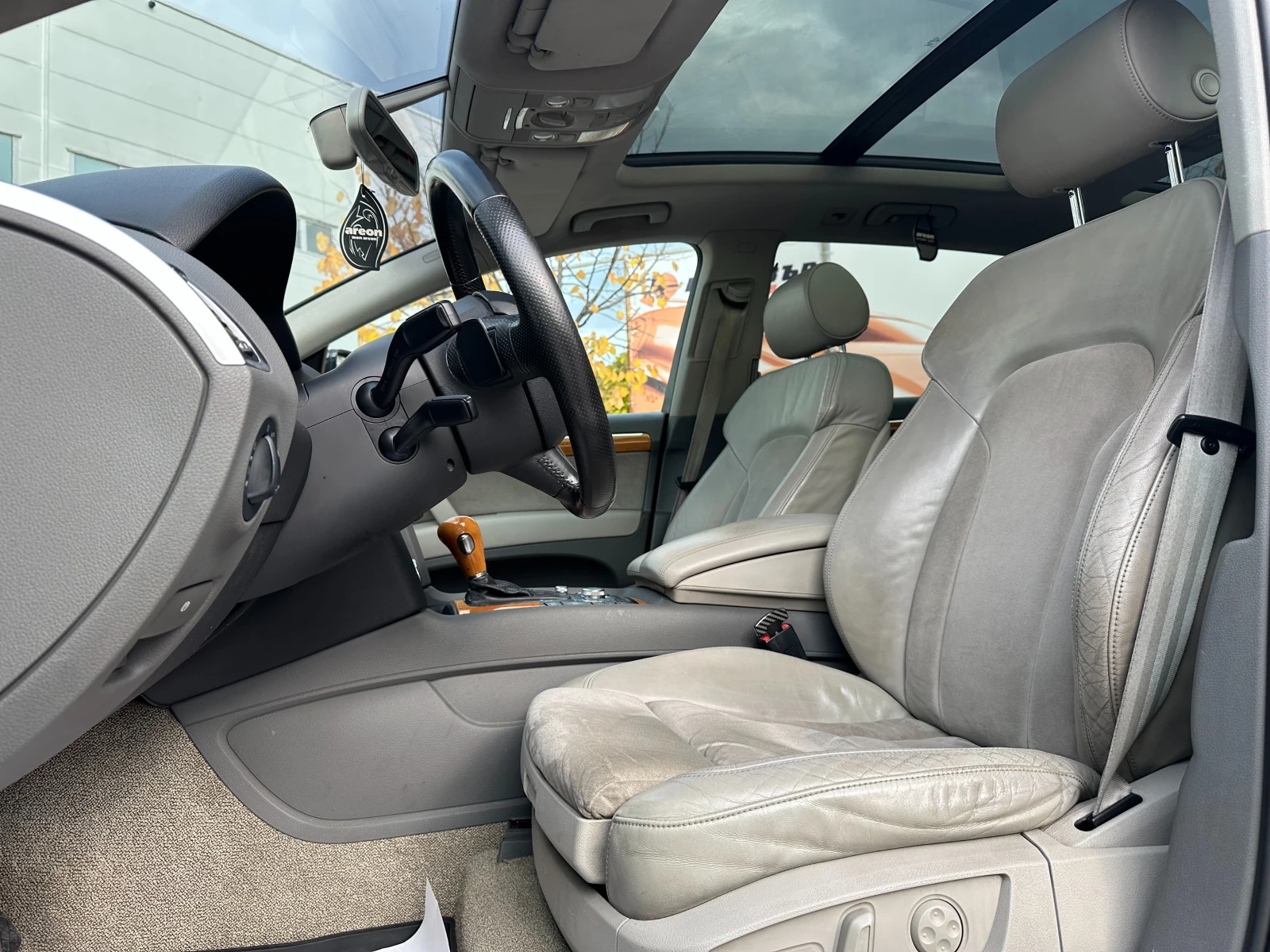 Audi Q7 3.0d 233 к.с. quattro | Mobile.bg — изображение 8
