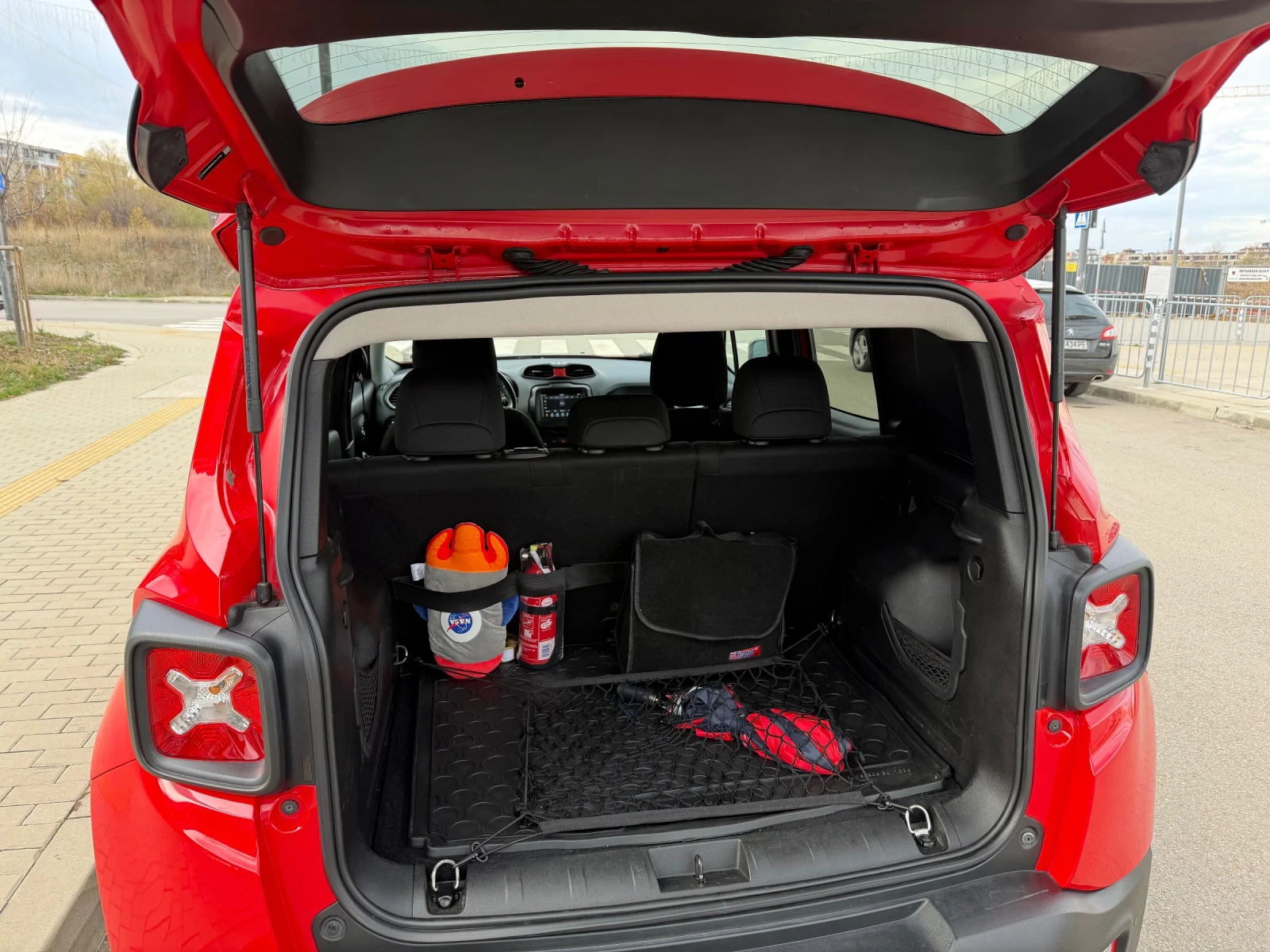 Jeep Renegade  - изображение 3