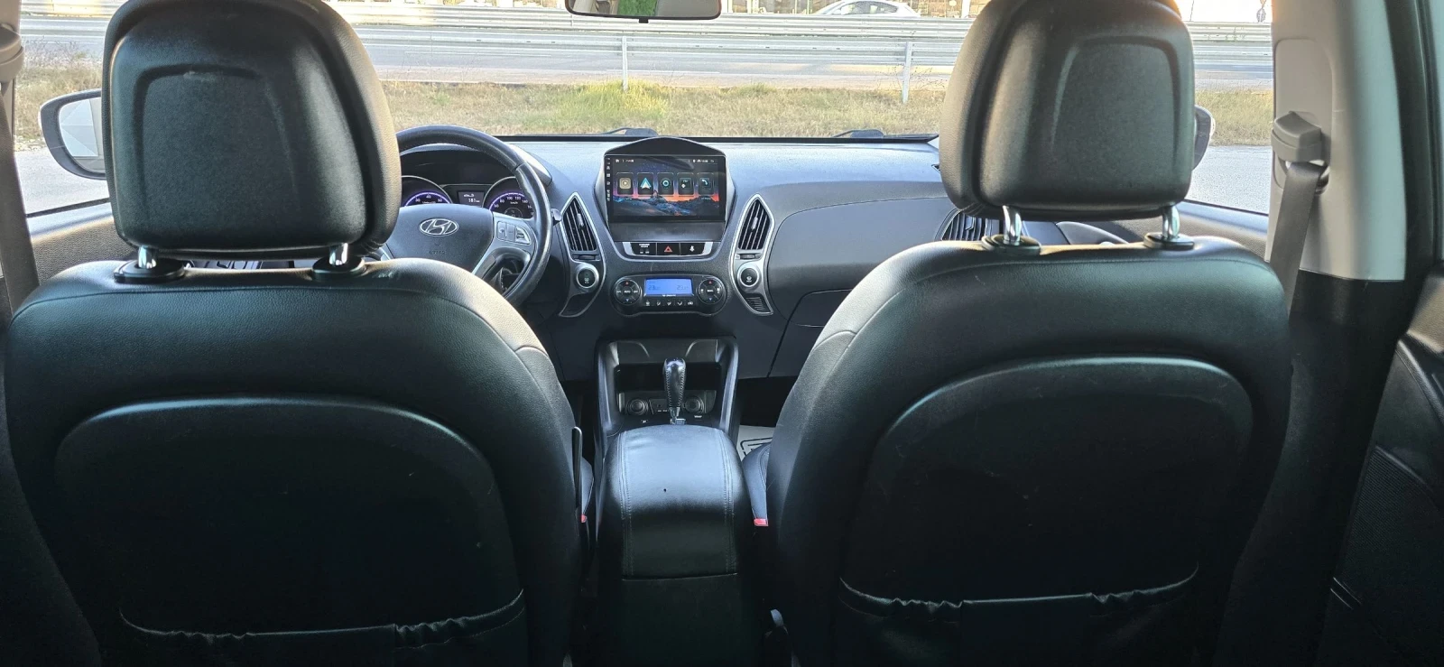 Hyundai IX35 2.0 163..// | Mobile.bg   11