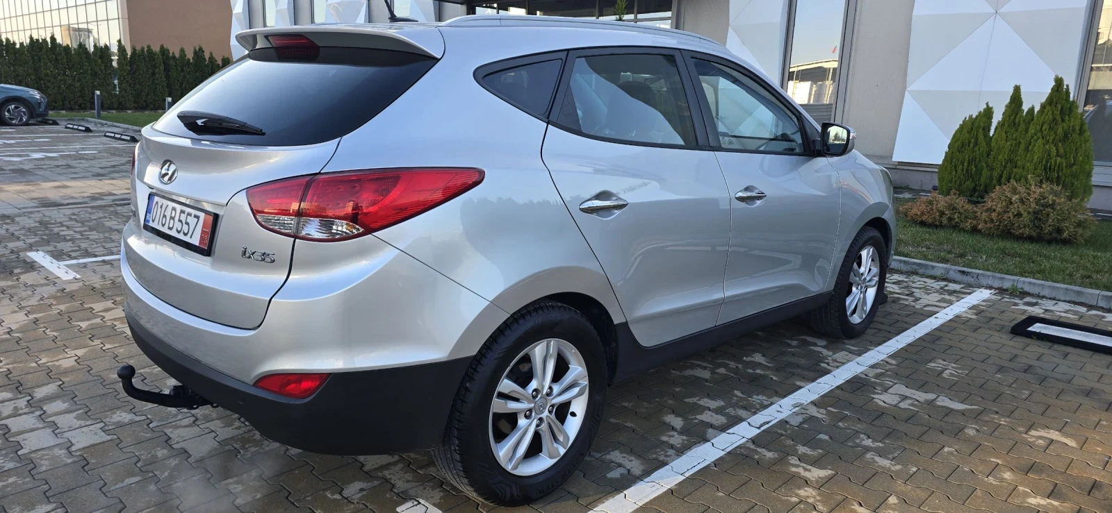 Hyundai IX35 2.0 163к.с.ЛИЗИНГ/БЕНЗИН/АВТОМАТ - изображение 5