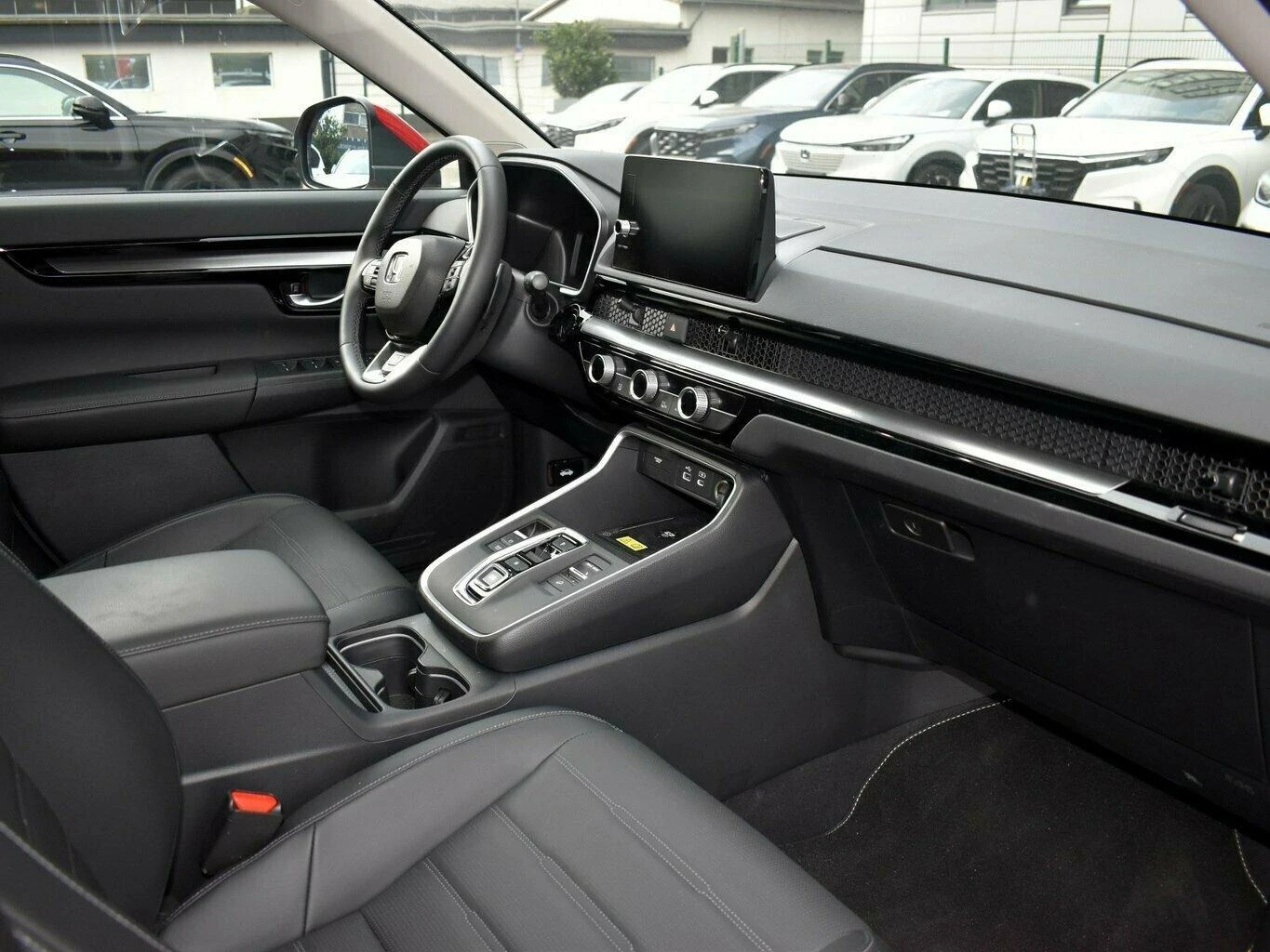 Honda Cr-v ELEGANCE* AWD* LEDER* PANO* DISTR* CAM*  - изображение 9