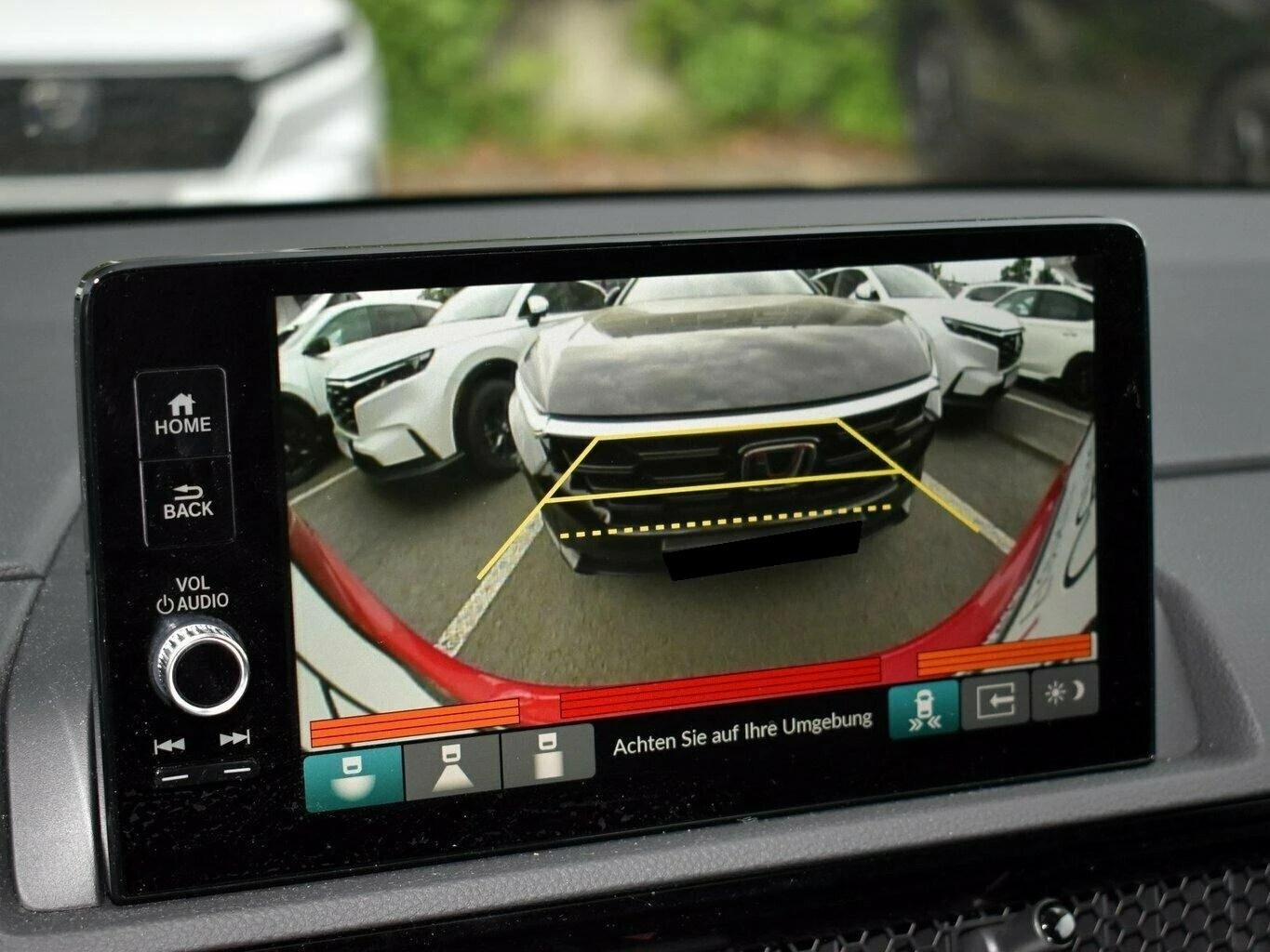 Honda Cr-v ELEGANCE* AWD* LEDER* PANO* DISTR* CAM*  - изображение 5