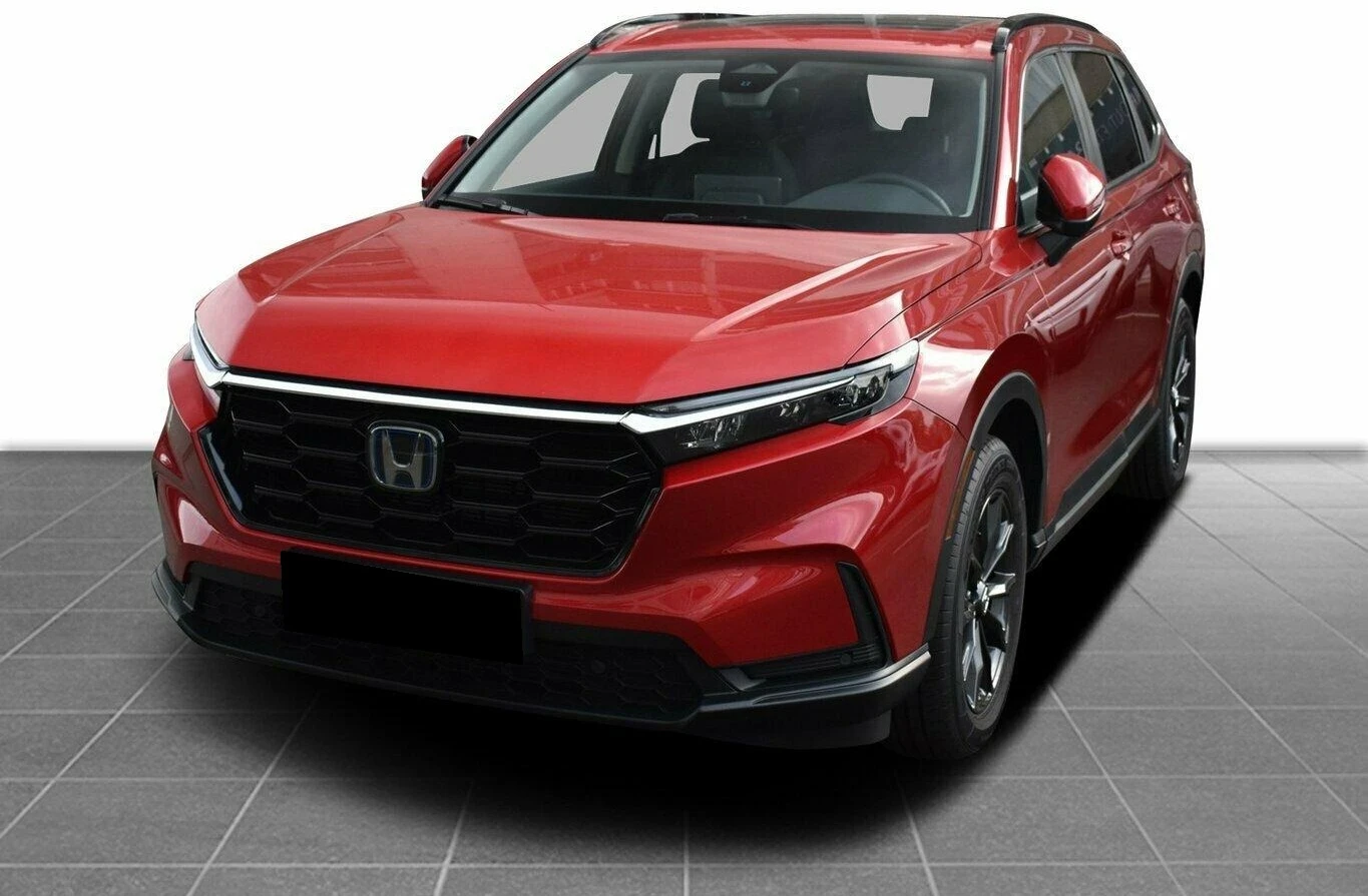 Honda Cr-v ELEGANCE* AWD* LEDER* PANO* DISTR* CAM*  | Mobile.bg � ����������� 1