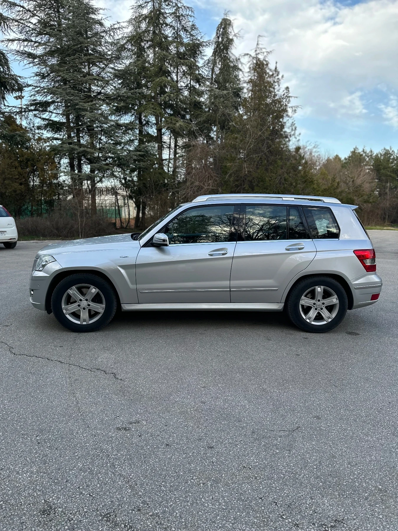 Mercedes-Benz GLK  - изображение 2