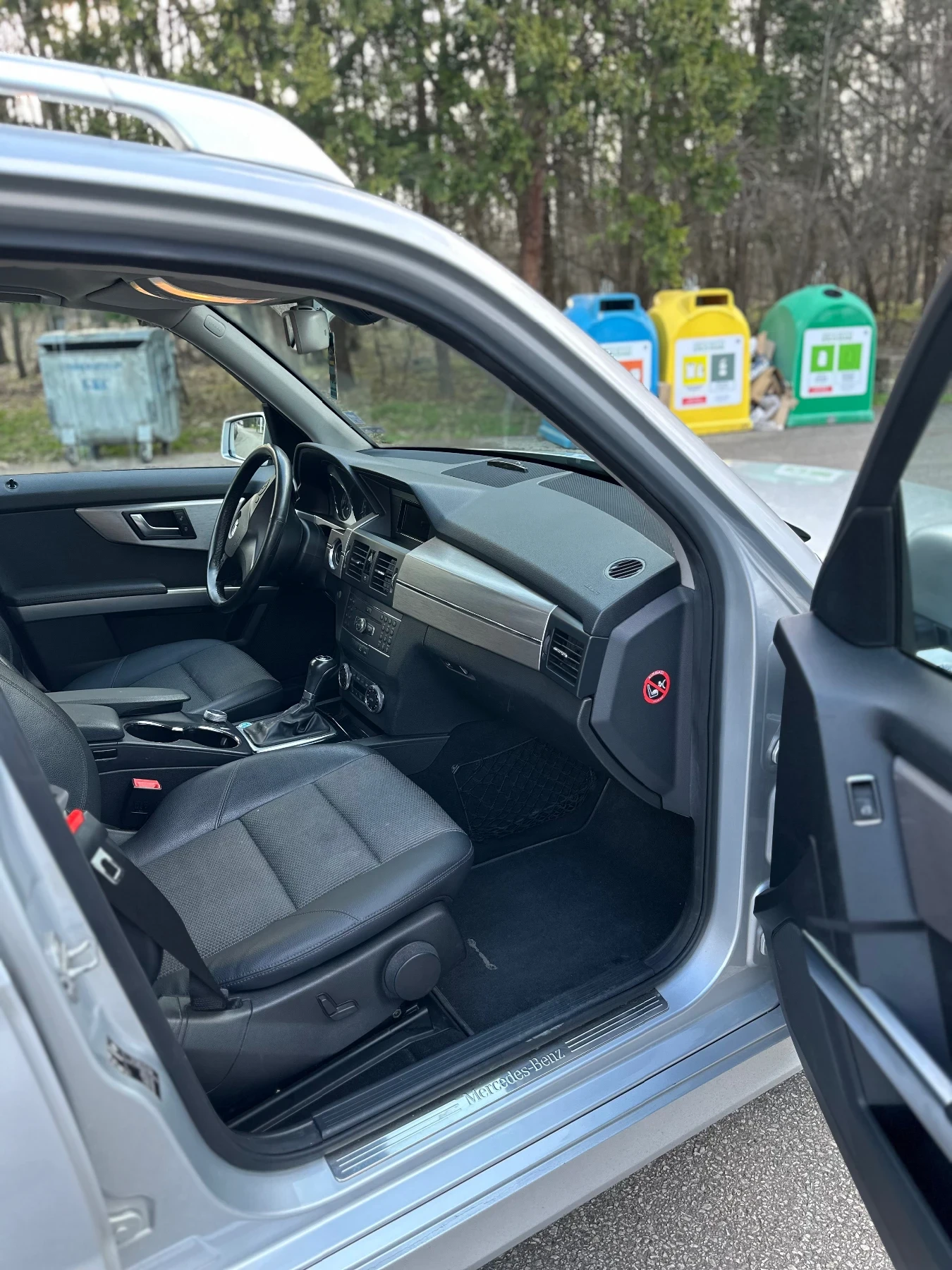 Mercedes-Benz GLK  - изображение 5