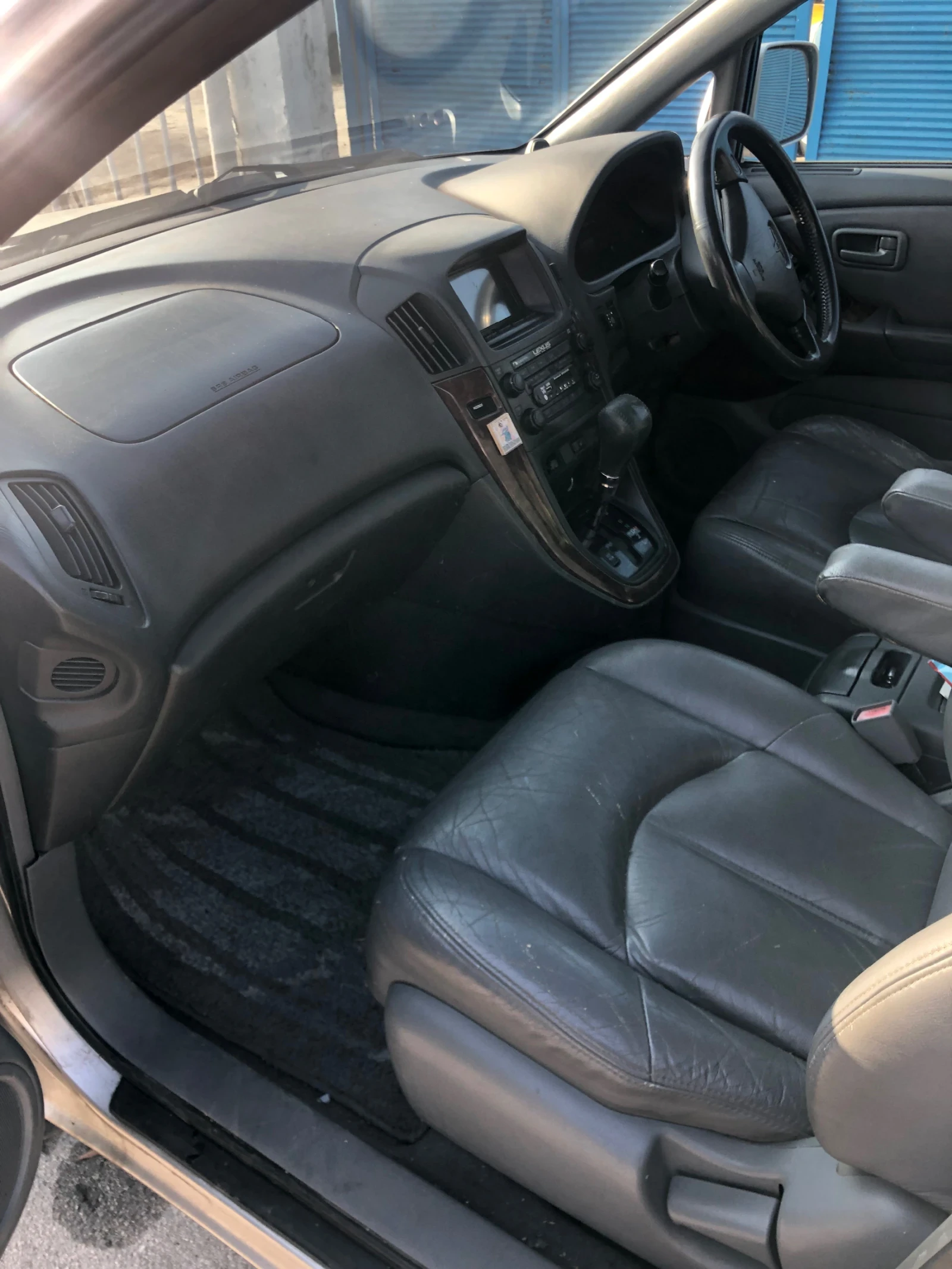 Toyota Harrier SUV | Mobile.bg � ����������� 12