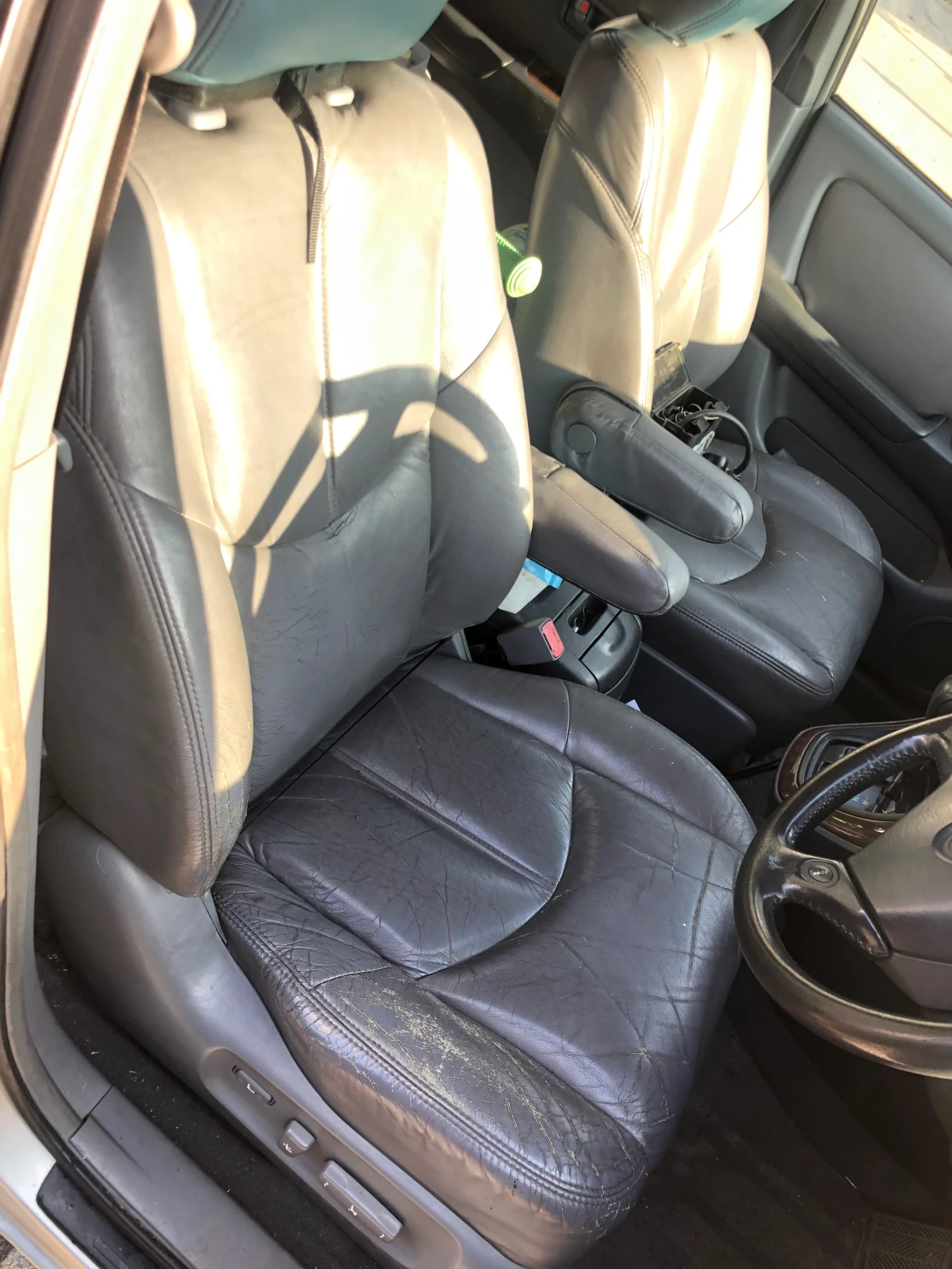 Toyota Harrier SUV | Mobile.bg � ����������� 14