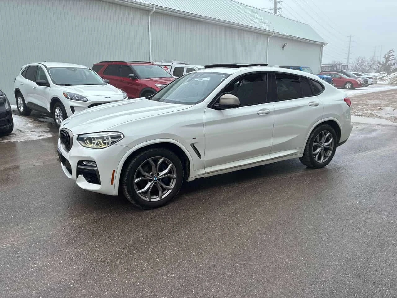 BMW X4 * M40i * CARFAX * ПАНОРАМА* ПОДГРЕВ*  - изображение 2