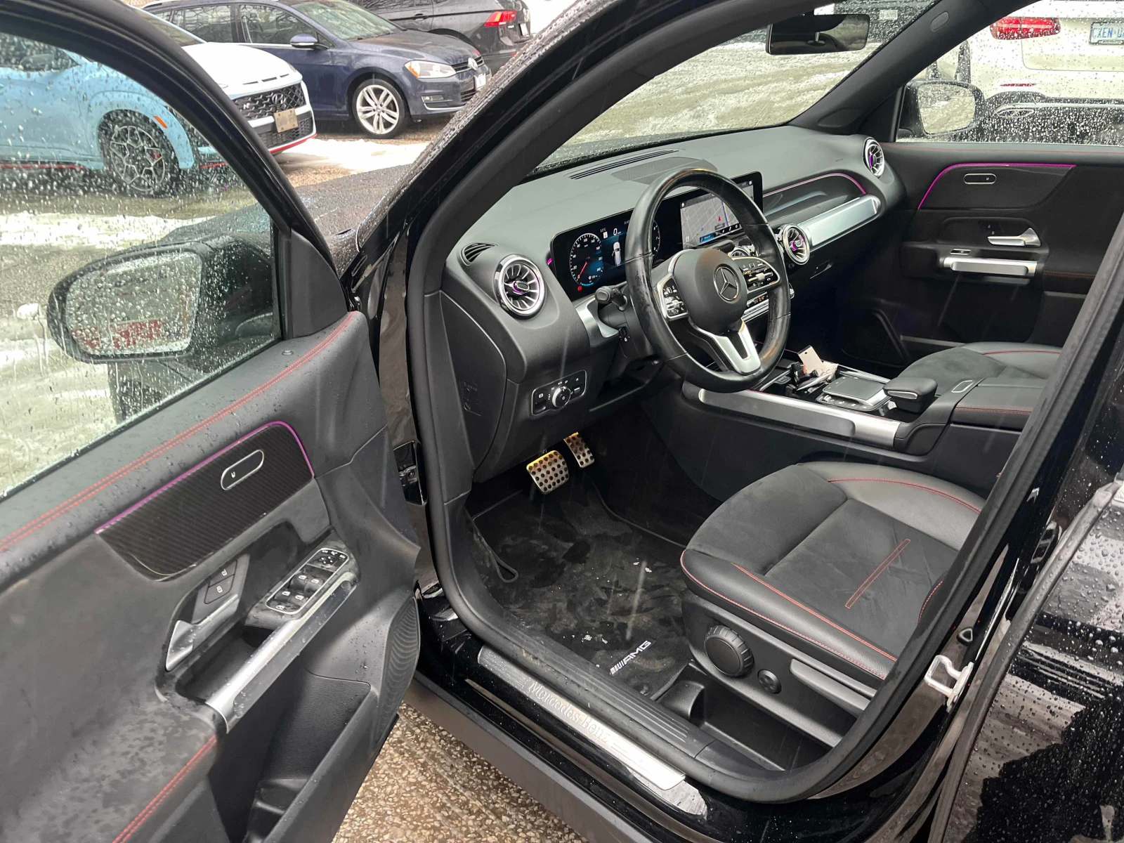 Mercedes-Benz GLB * 250 * CARFAX * ��� ������������ ������ | Mobile.bg � ����������� 10