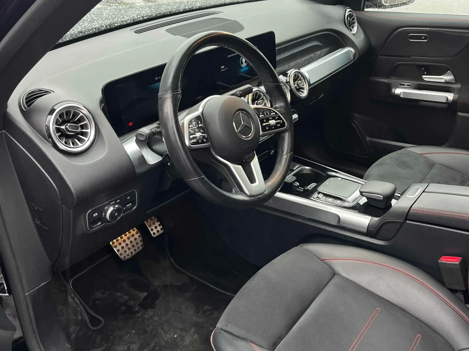 Mercedes-Benz GLB * 250 * CARFAX * ��� ������������ ������ | Mobile.bg � ����������� 7