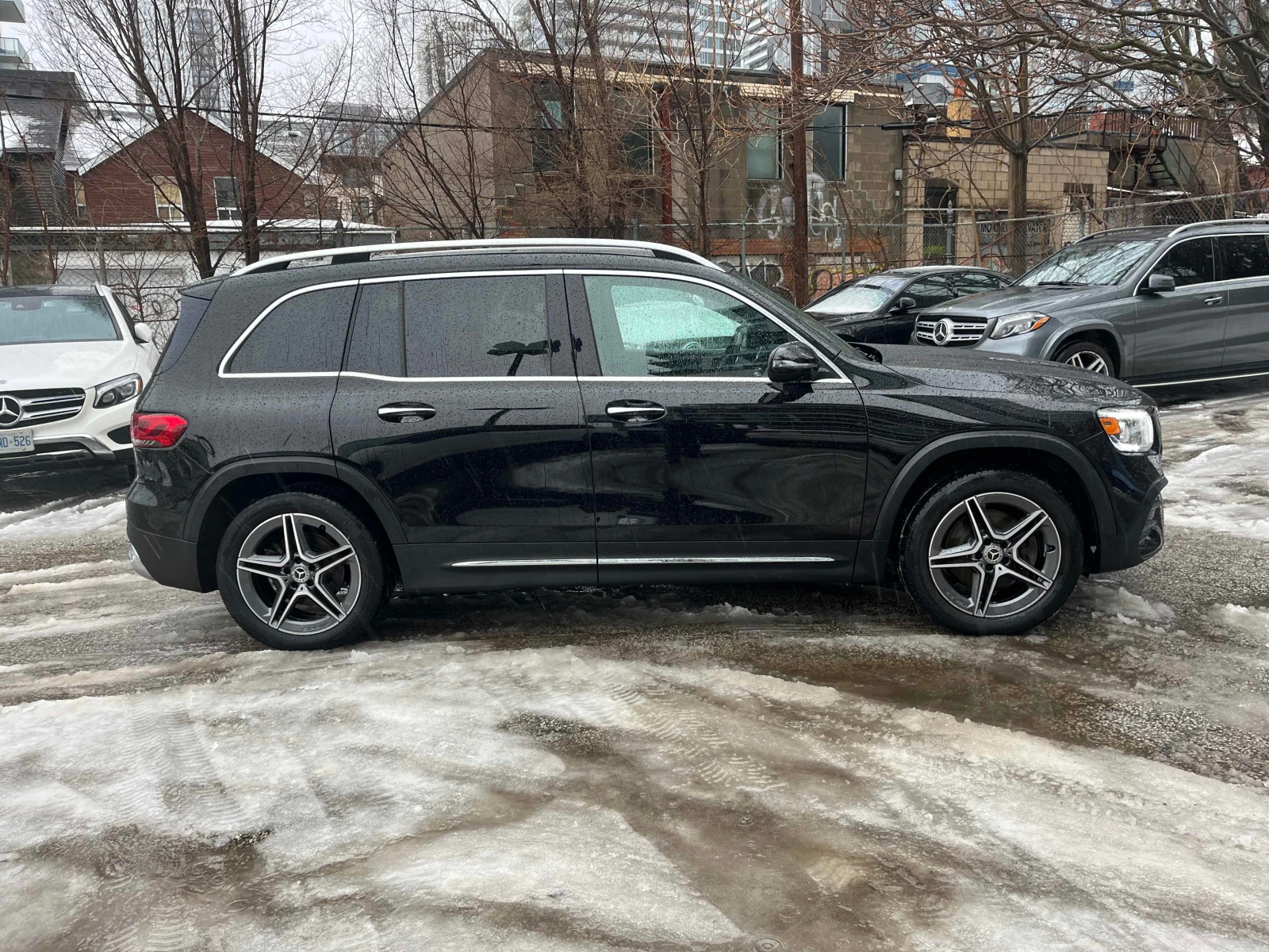 Mercedes-Benz GLB * 250 * CARFAX * ��� ������������ ������ | Mobile.bg � ����������� 5