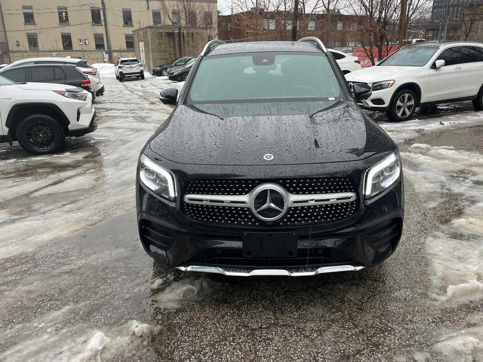 Mercedes-Benz GLB * 250 * CARFAX * ��� ������������ ������ | Mobile.bg � ����������� 2