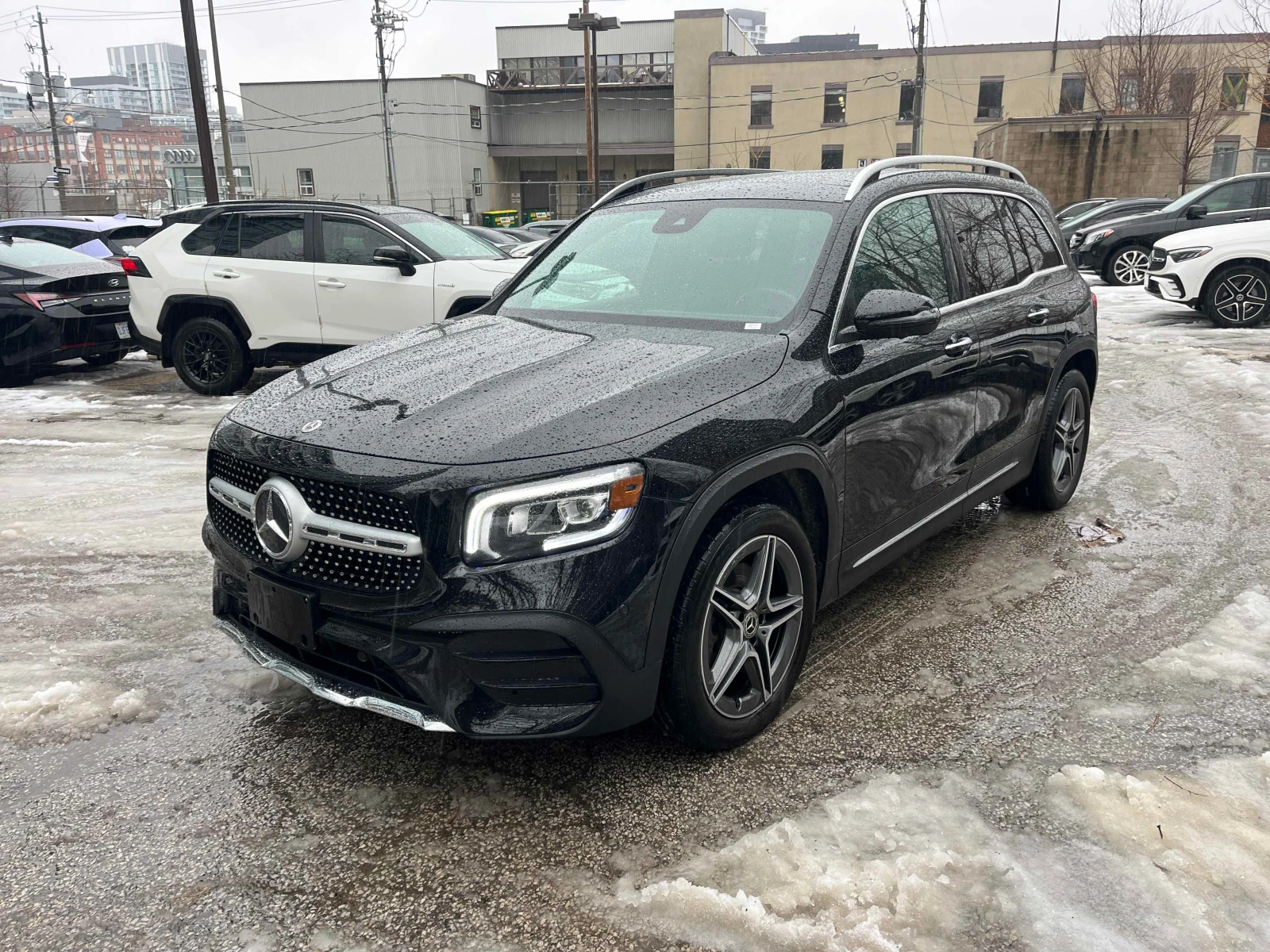 Mercedes-Benz GLB * 250 * CARFAX * ��� ������������ ������ | Mobile.bg � ����������� 17