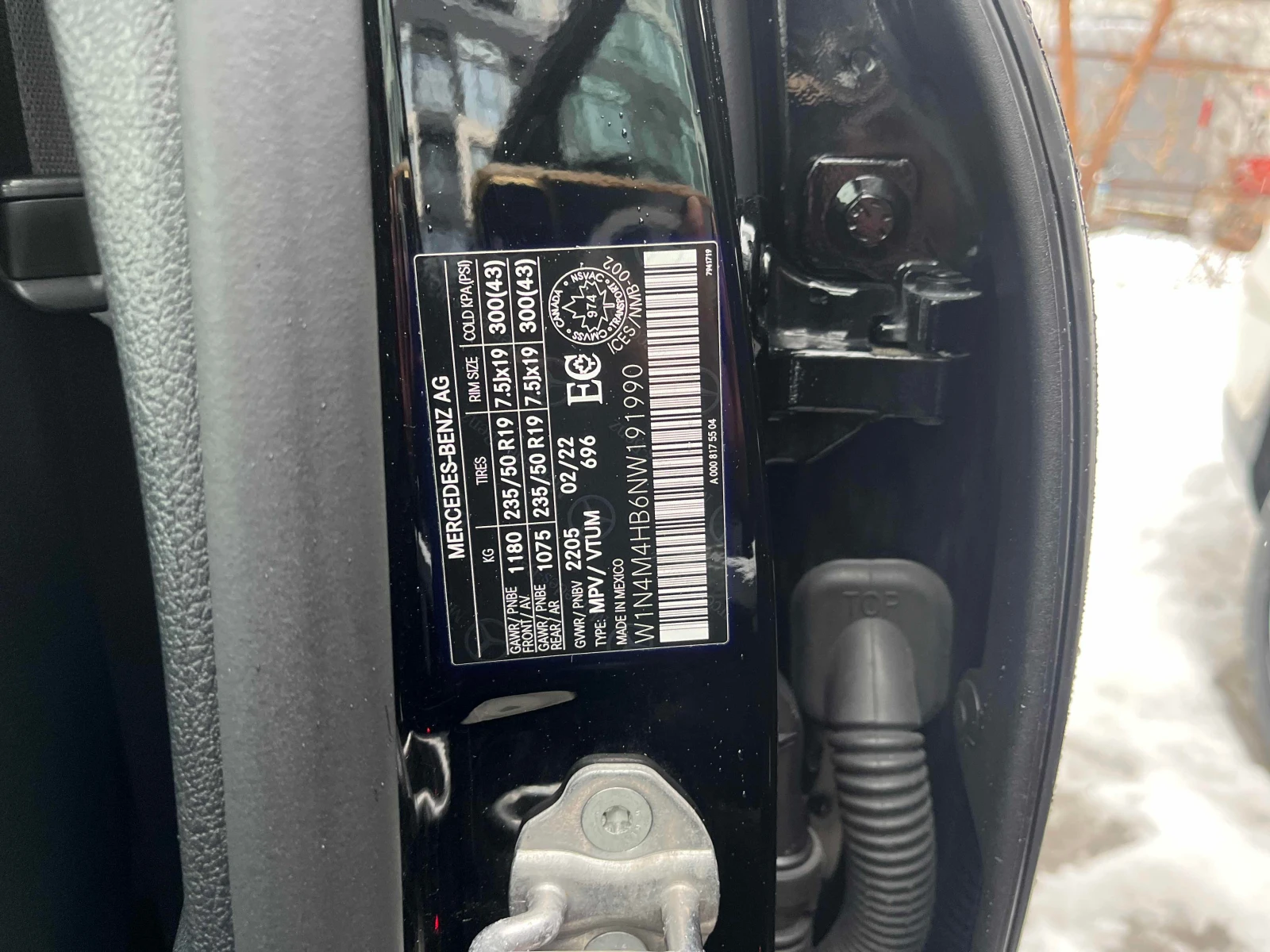 Mercedes-Benz GLB * 250 * CARFAX * ��� ������������ ������ | Mobile.bg � ����������� 16