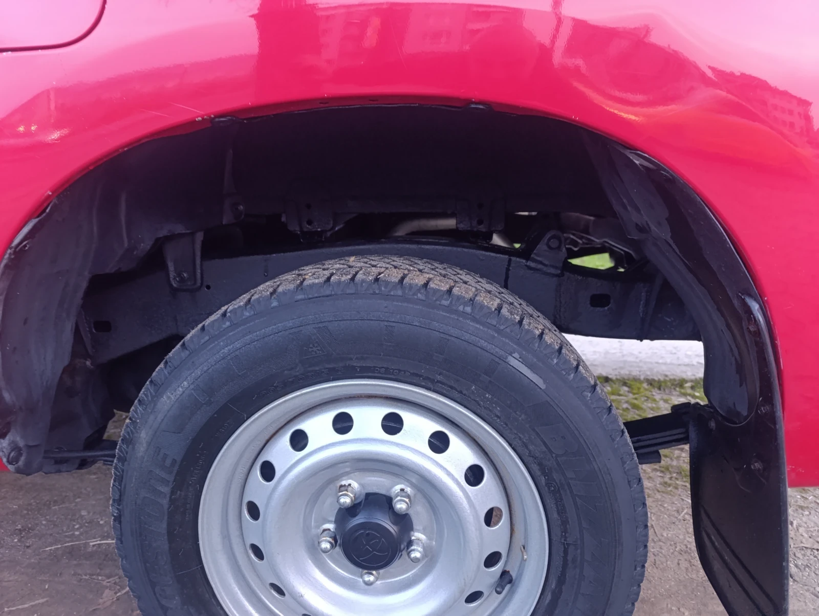 Toyota Hilux, снимка 16 - Автомобили и джипове - 53758991