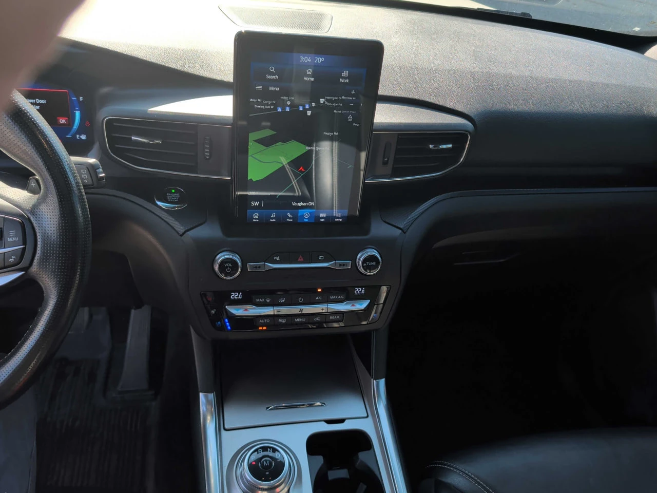 Ford Explorer * АВТО КРЕДИТ* ЦЕНА ДО БГ * СЕРВИЗНА ИСТОРИЯ * , снимка 9 - Автомобили и джипове - 53813134