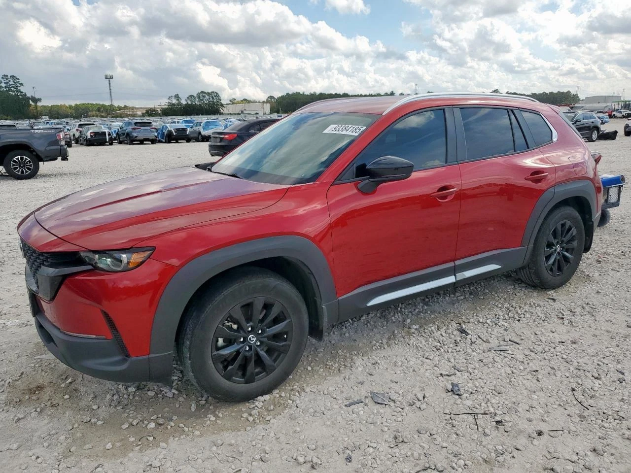 Mazda CX-50 AWD* KEYLESS* LED*  | Auto.bg — изображение 1