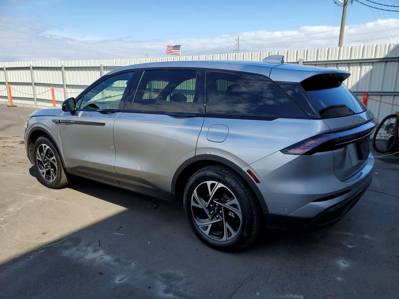 Други Друг 2.0l Lincoln Nautilus Premiere, снимка 2 - Автомобили и джипове - 53944463