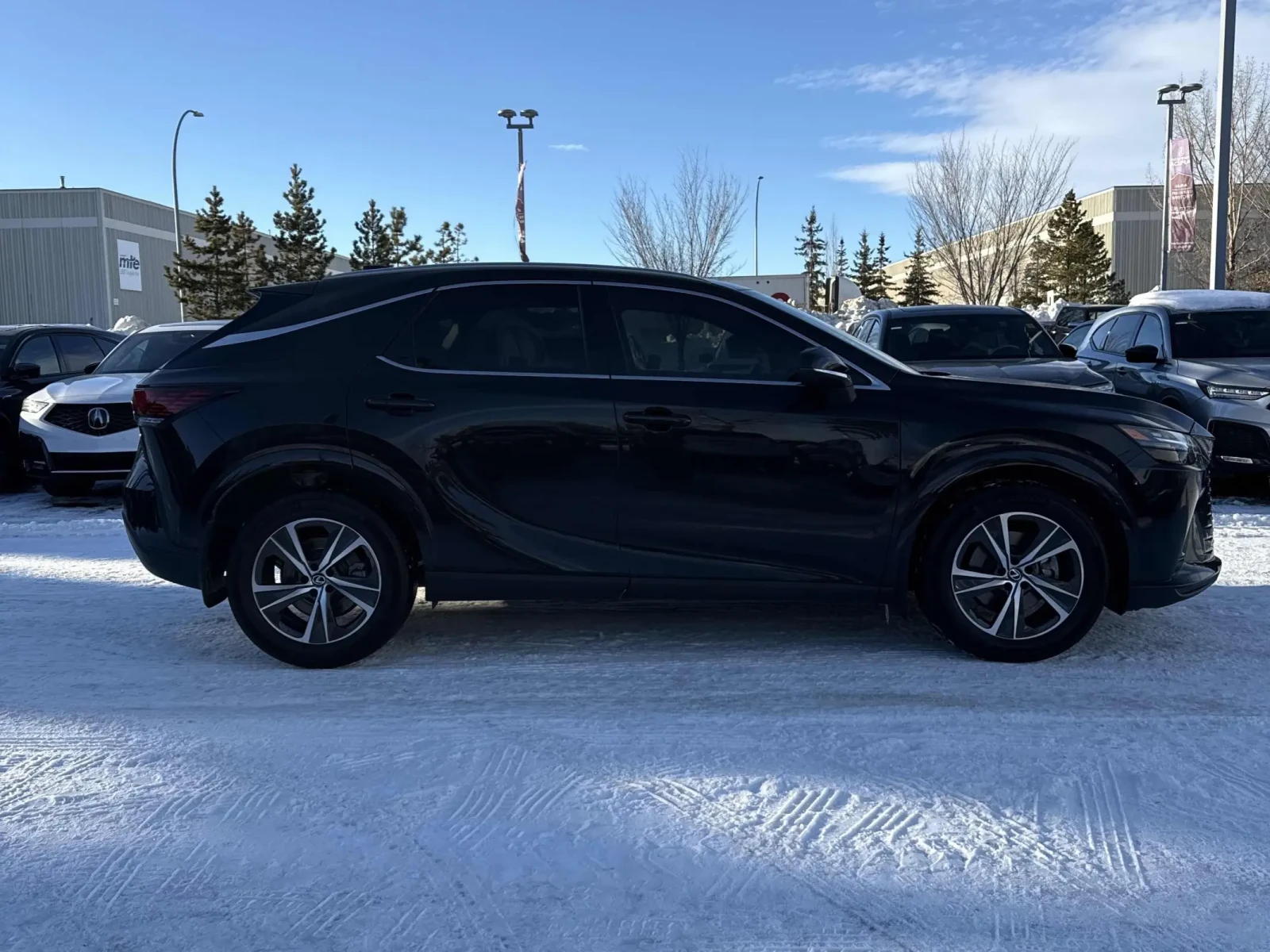 Lexus RX 350 * * CARFAX * * АВТО КРЕДИТ * * , снимка 3 - Автомобили и джипове - 54178022