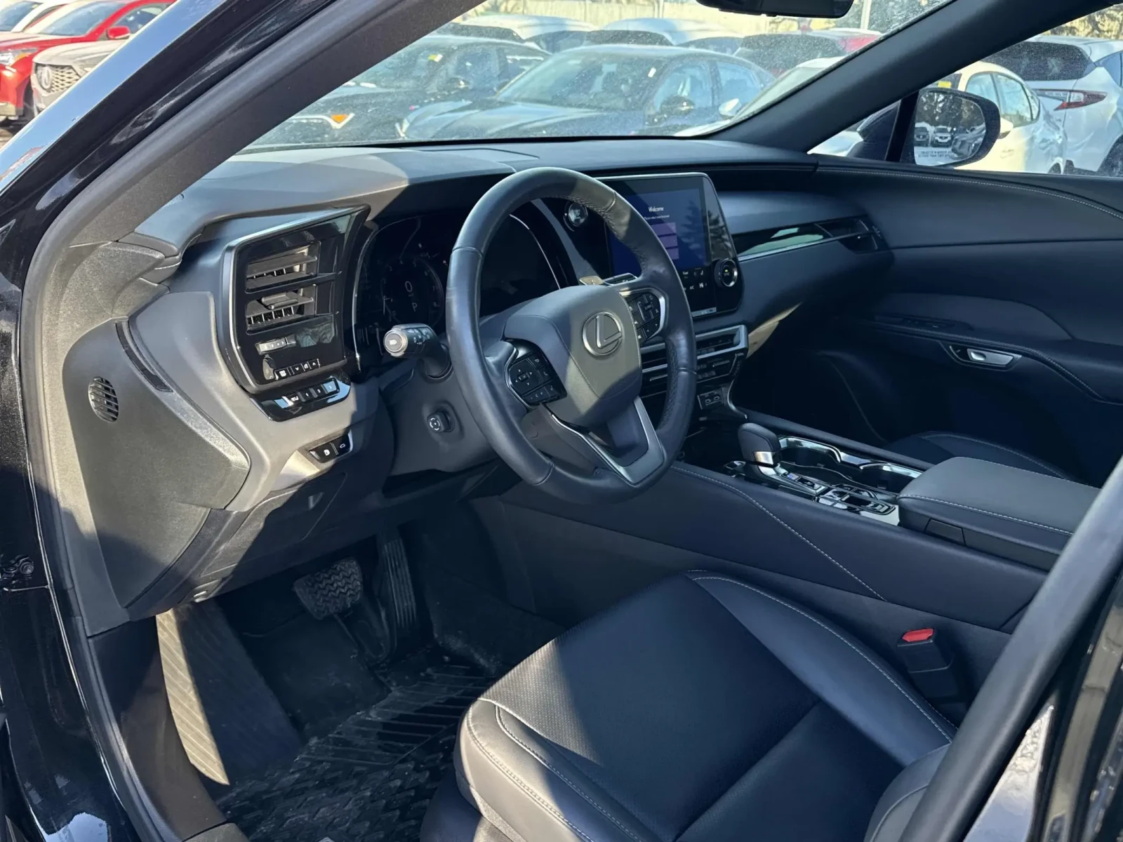 Lexus RX 350 * * CARFAX * * АВТО КРЕДИТ * * , снимка 6 - Автомобили и джипове - 54178022