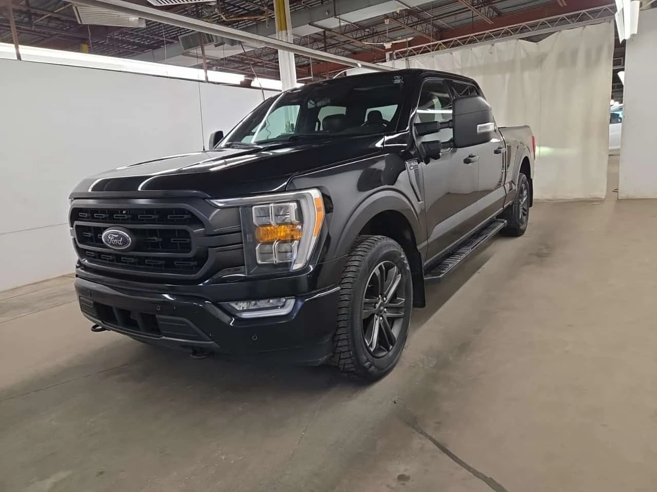 Ford F150 XLT CREW CAB STD BED| PANO| 2 КЛЮЧА| ПОДГРЕВИ| 