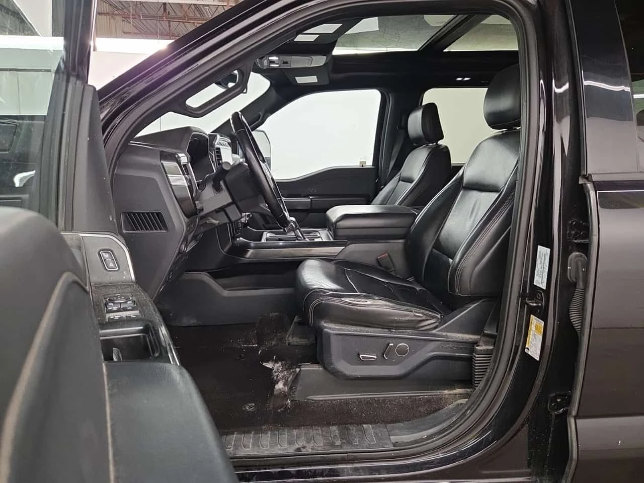 Ford F150 XLT CREW CAB STD BED| PANO| 2 КЛЮЧА| ПОДГРЕВИ| , снимка 10 - Автомобили и джипове - 54424536