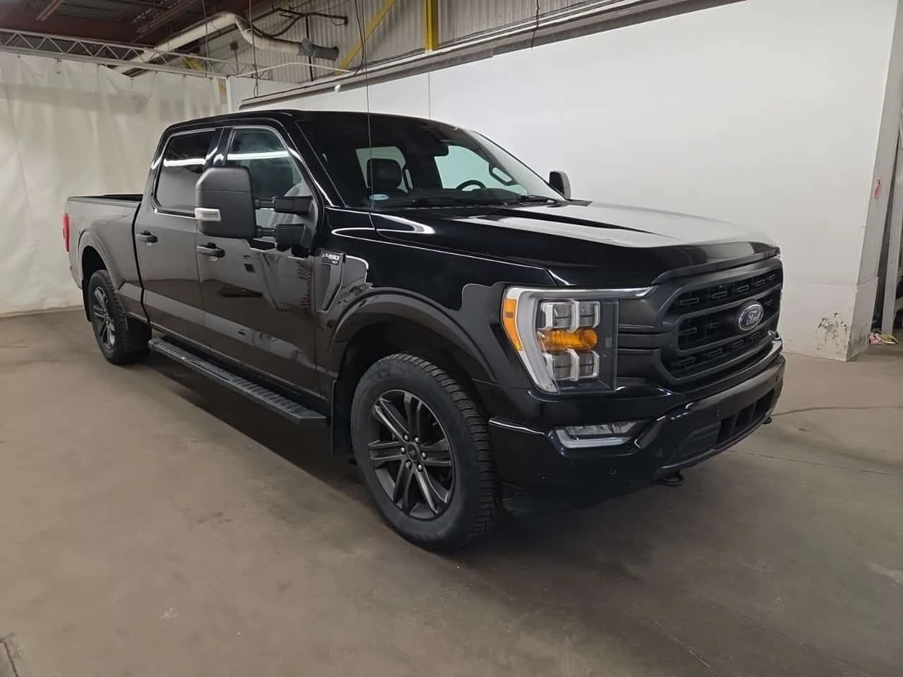 Ford F150 XLT CREW CAB STD BED| PANO| 2 КЛЮЧА| ПОДГРЕВИ| , снимка 2 - Автомобили и джипове - 54424536