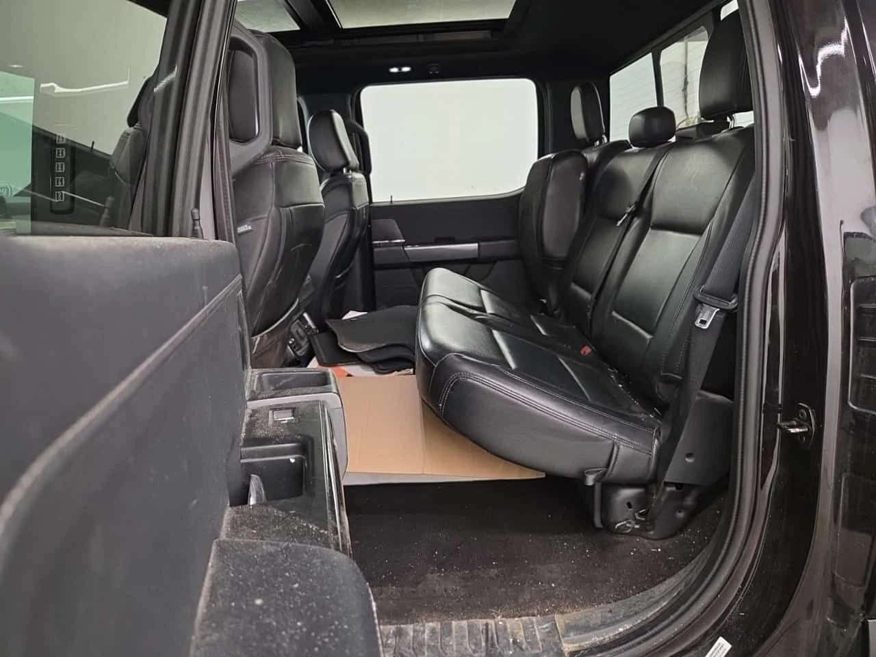 Ford F150 XLT CREW CAB STD BED| PANO| 2 КЛЮЧА| ПОДГРЕВИ| , снимка 14 - Автомобили и джипове - 54424536