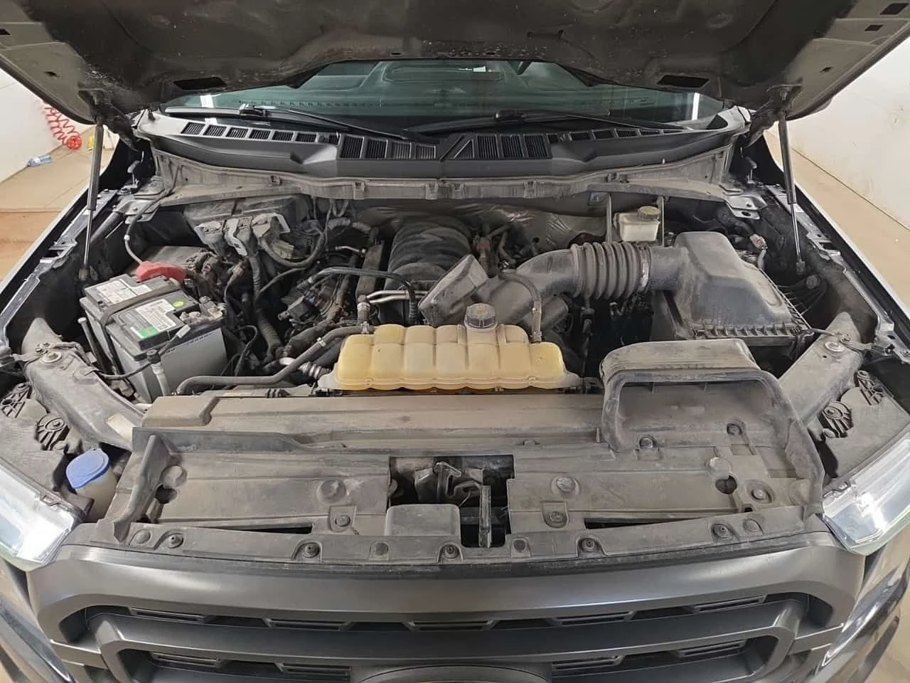 Ford F150 XLT CREW CAB STD BED| PANO| 2 КЛЮЧА| ПОДГРЕВИ| , снимка 9 - Автомобили и джипове - 54424536