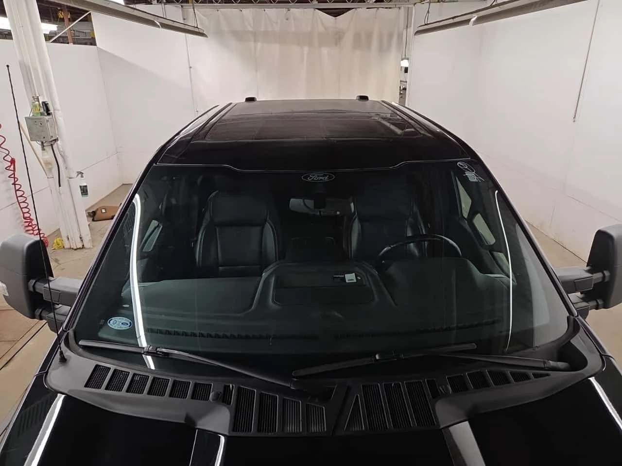 Ford F150 XLT CREW CAB STD BED| PANO| 2 КЛЮЧА| ПОДГРЕВИ| , снимка 8 - Автомобили и джипове - 54424536