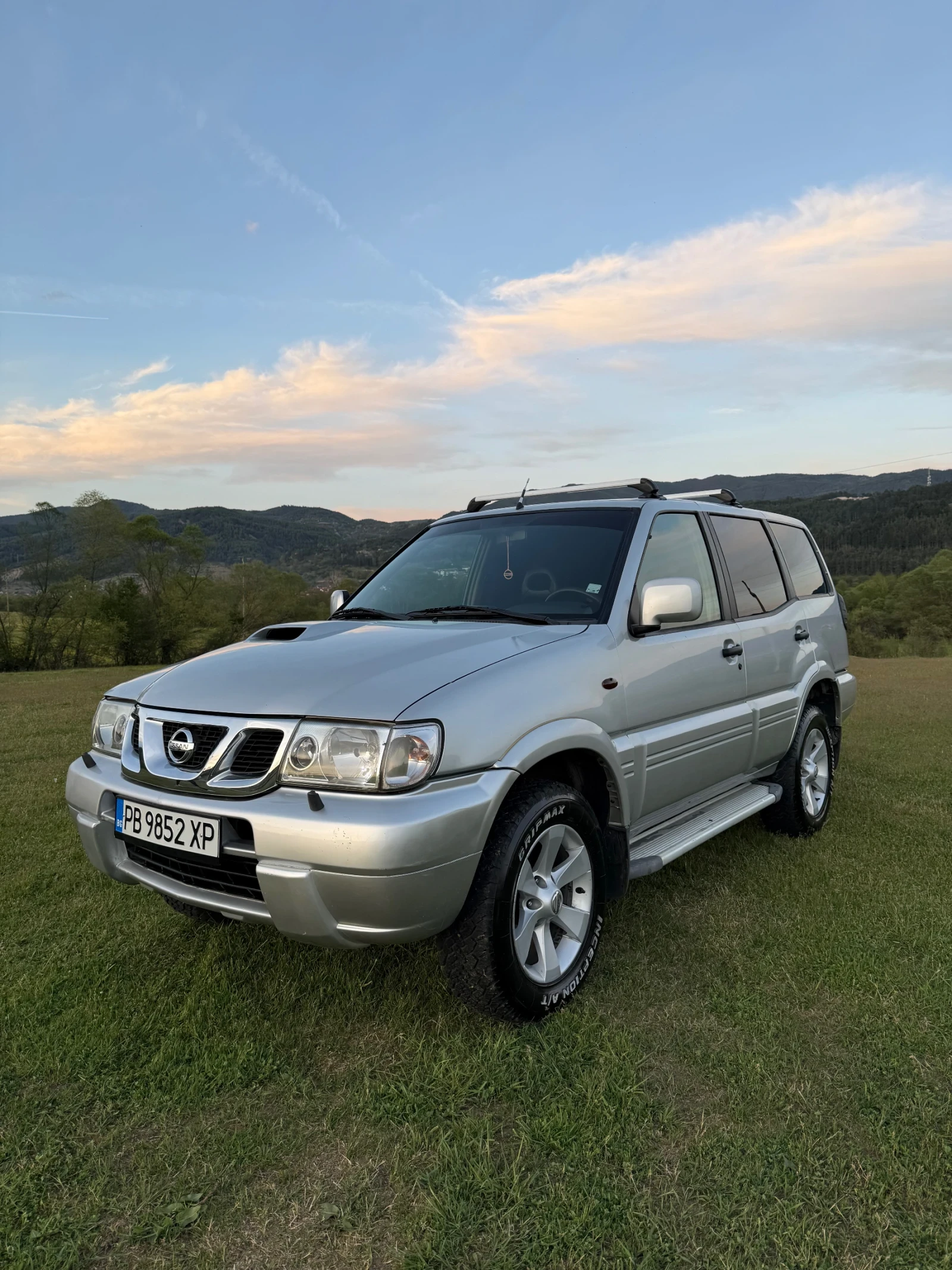 Nissan Terrano Топ Състояни