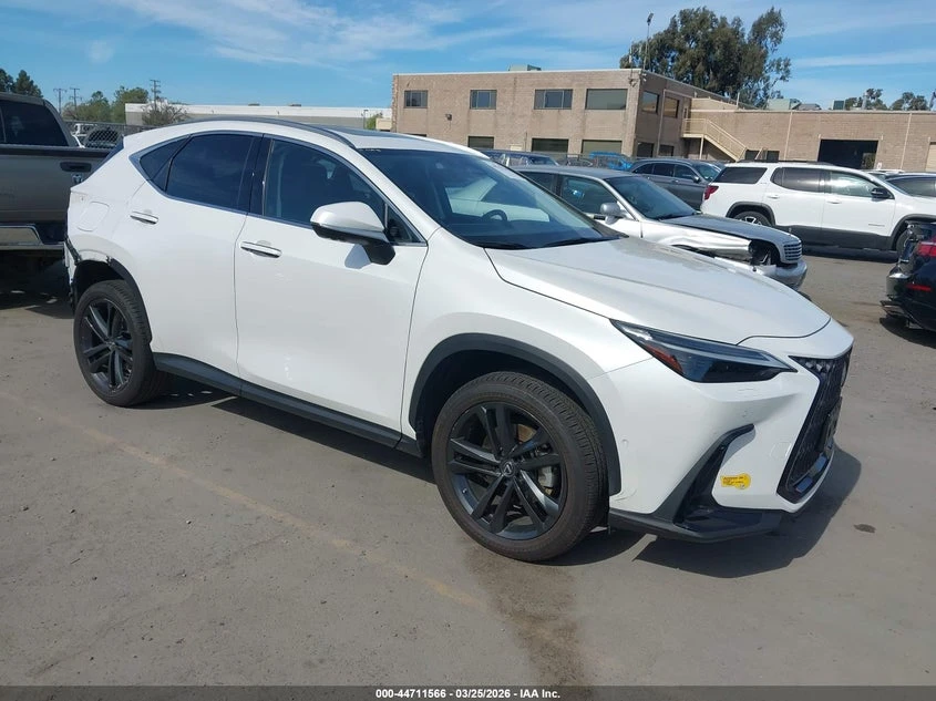 Lexus NX 450 2.5l H+ Luxury | Mobile.bg � ����������� 1