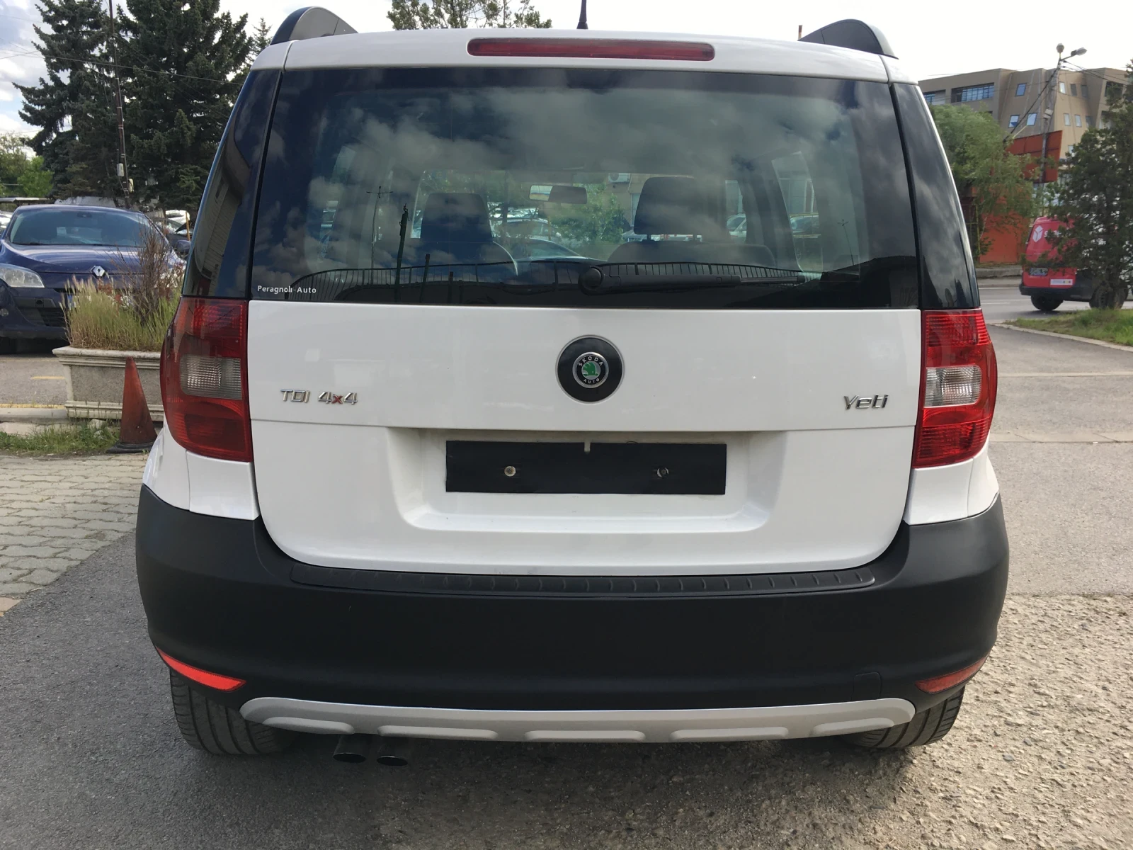 Skoda Yeti 2.0TDI 4x4 | Mobile.bg � ����������� 6