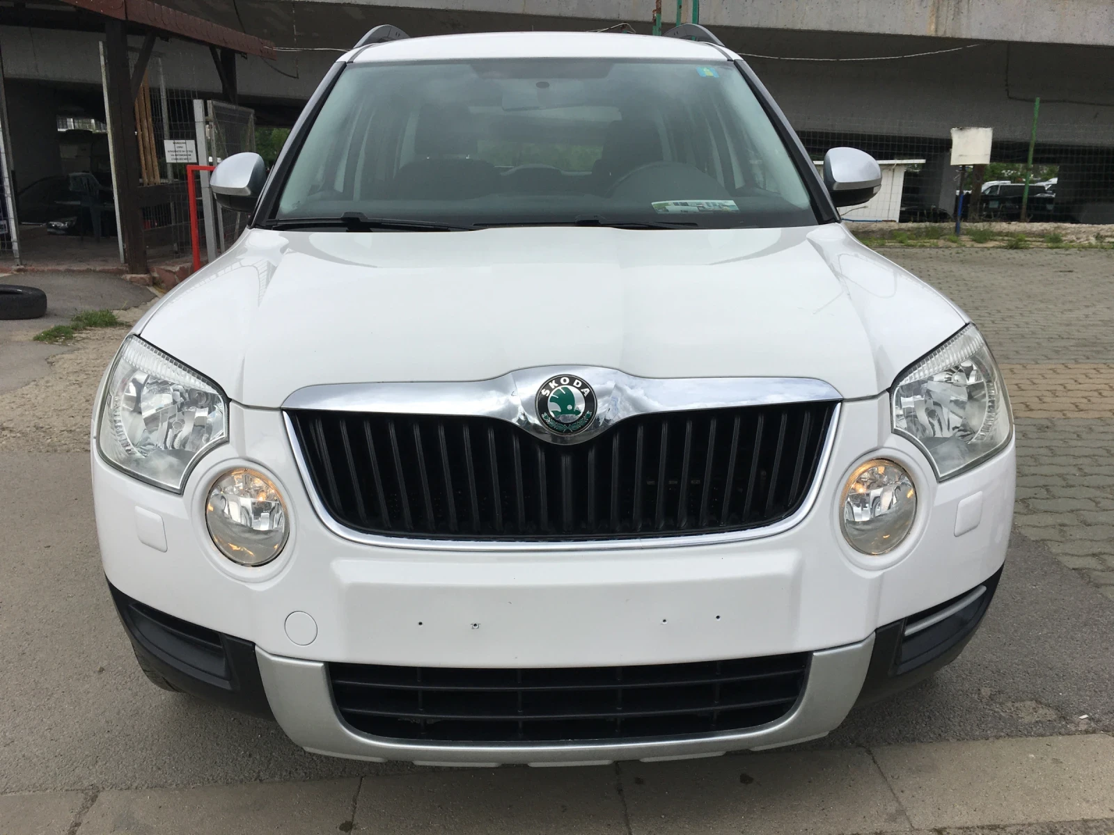 Skoda Yeti 2.0TDI 4x4 | Mobile.bg � ����������� 2
