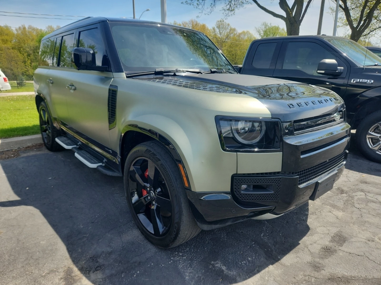 Land Rover Defender 3L 6cyl AWD | Mobile.bg � ����������� 2