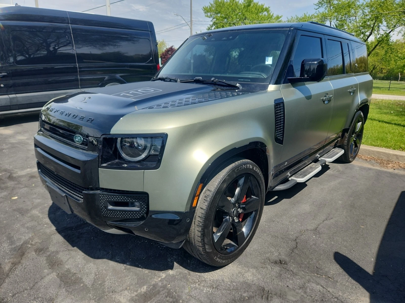 Land Rover Defender 3L 6cyl AWD | Mobile.bg � ����������� 1