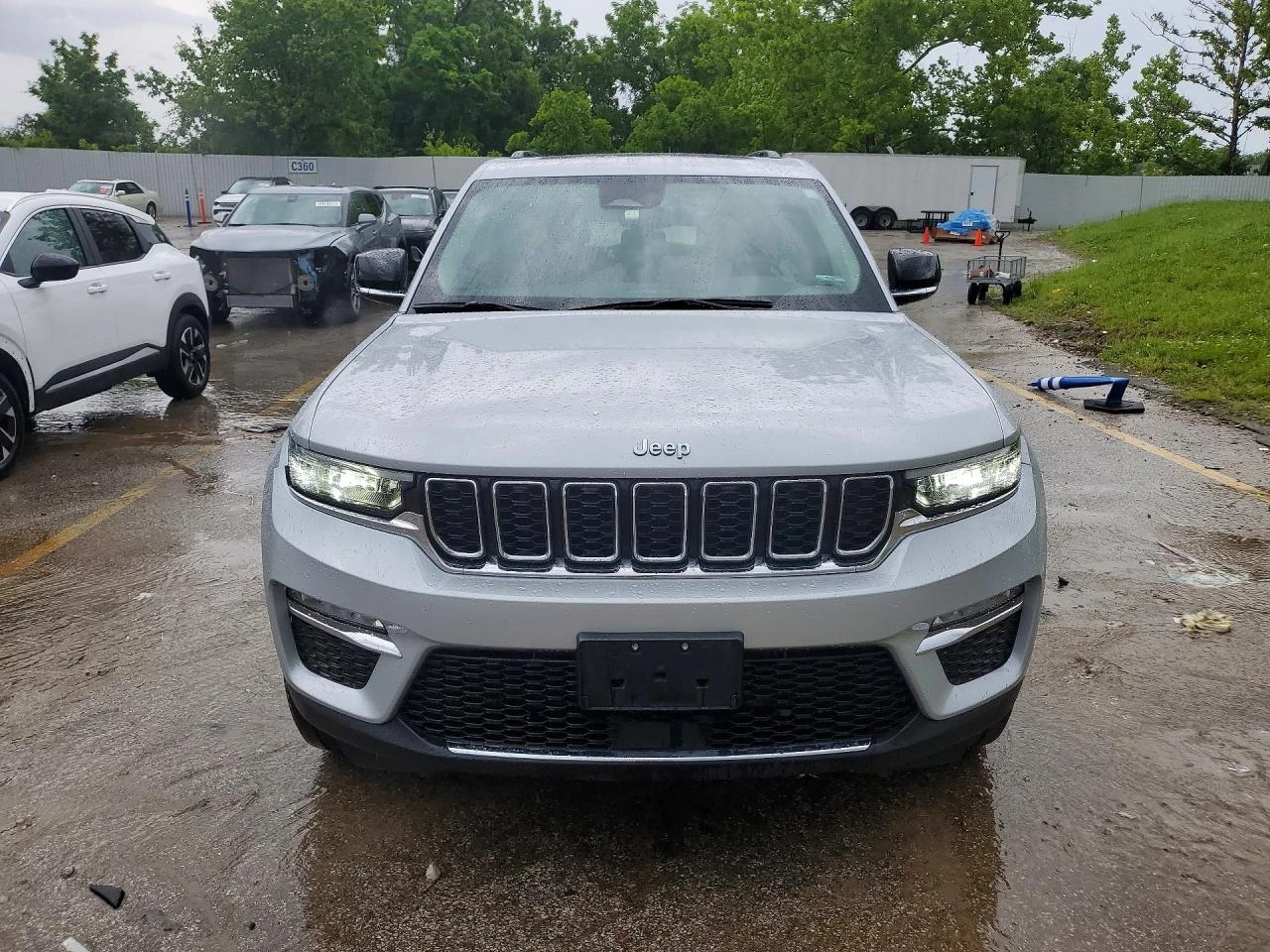 Jeep Grand cherokee LIMITED 4XE